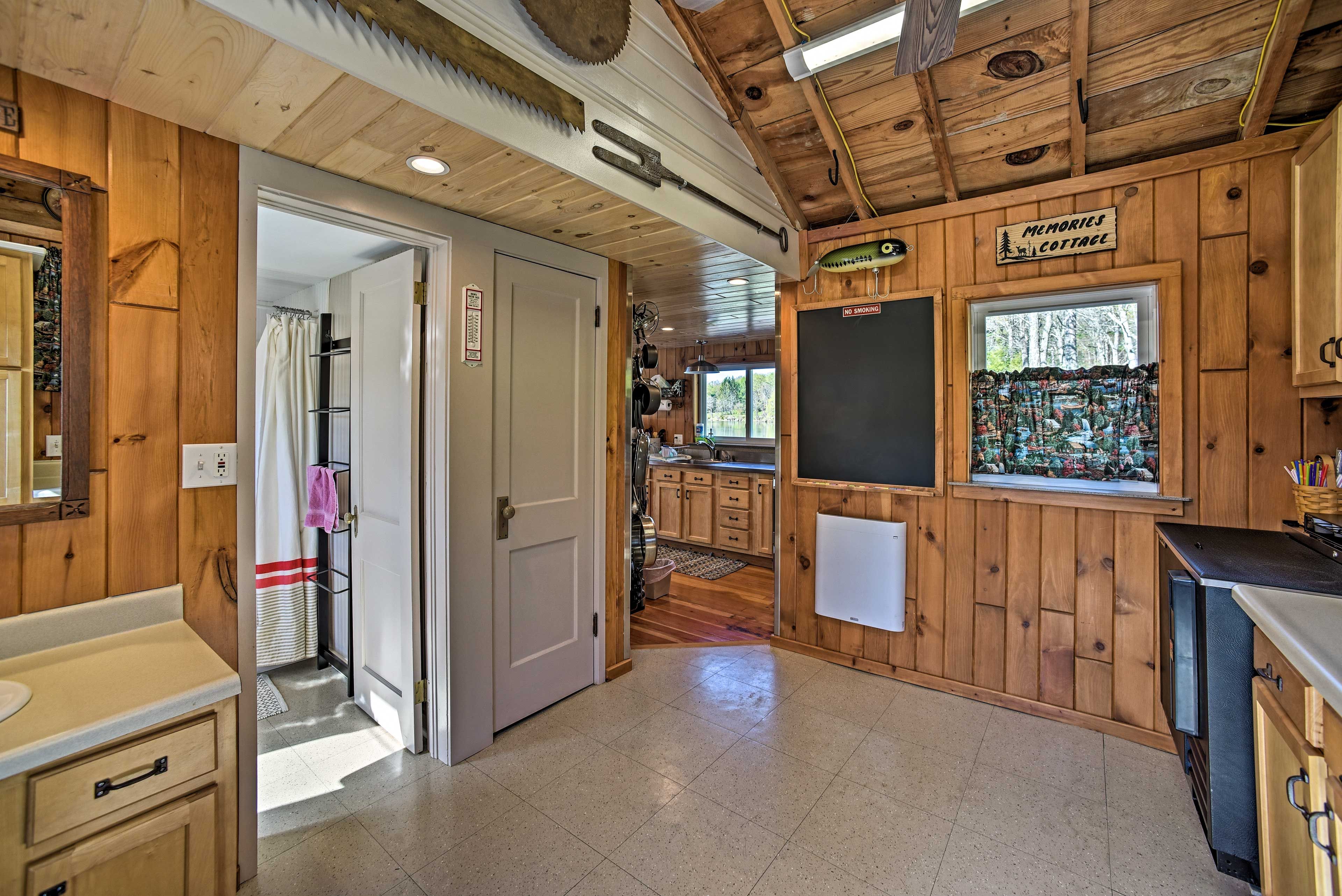 Bonus Room