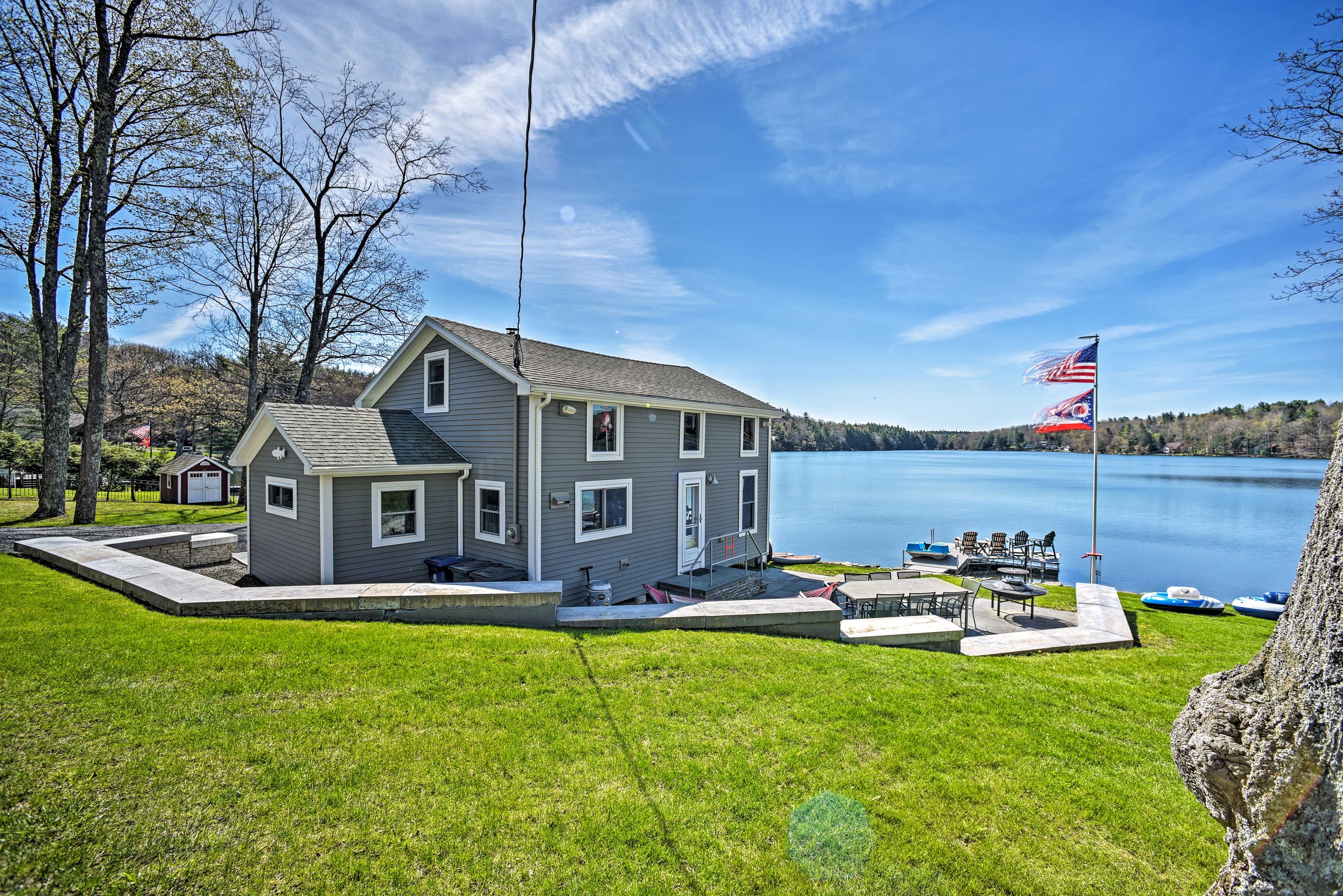Property Exterior