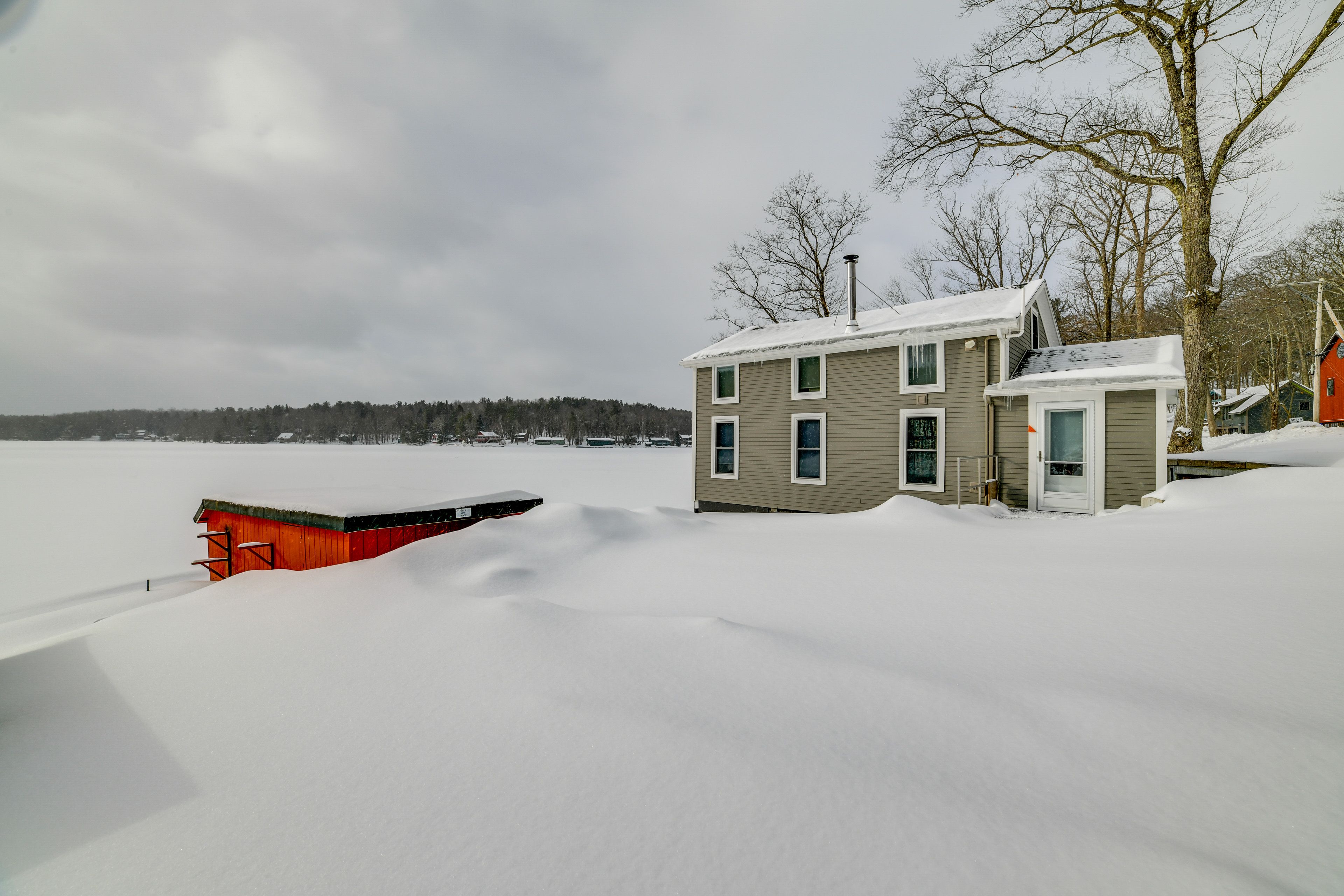 Winter Exterior