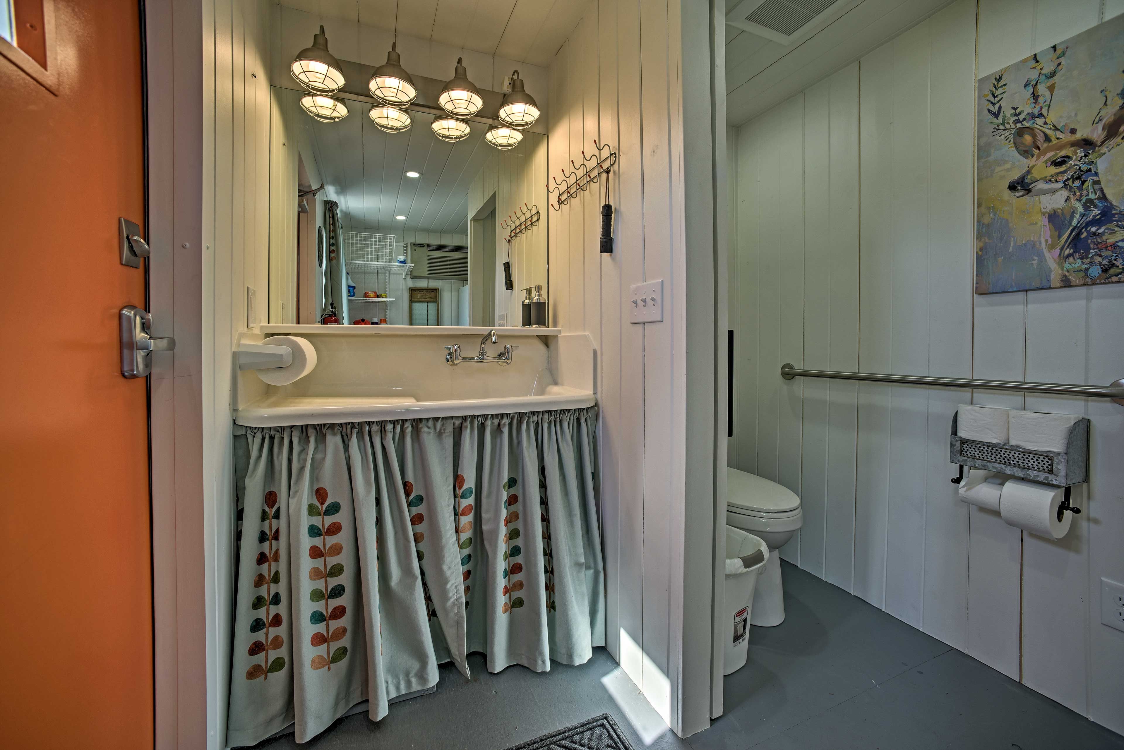 Half Bath