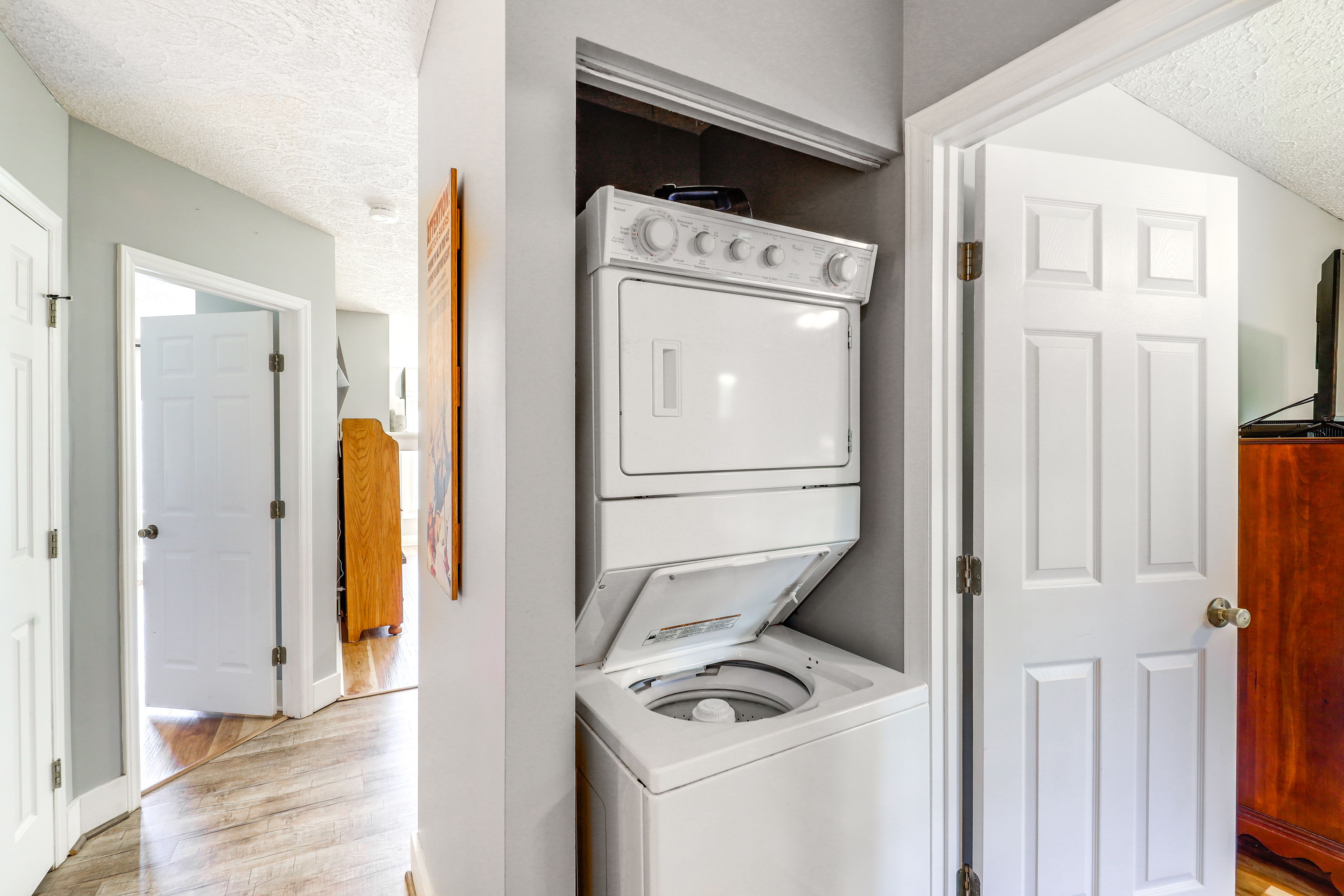 In-Unit Laundry