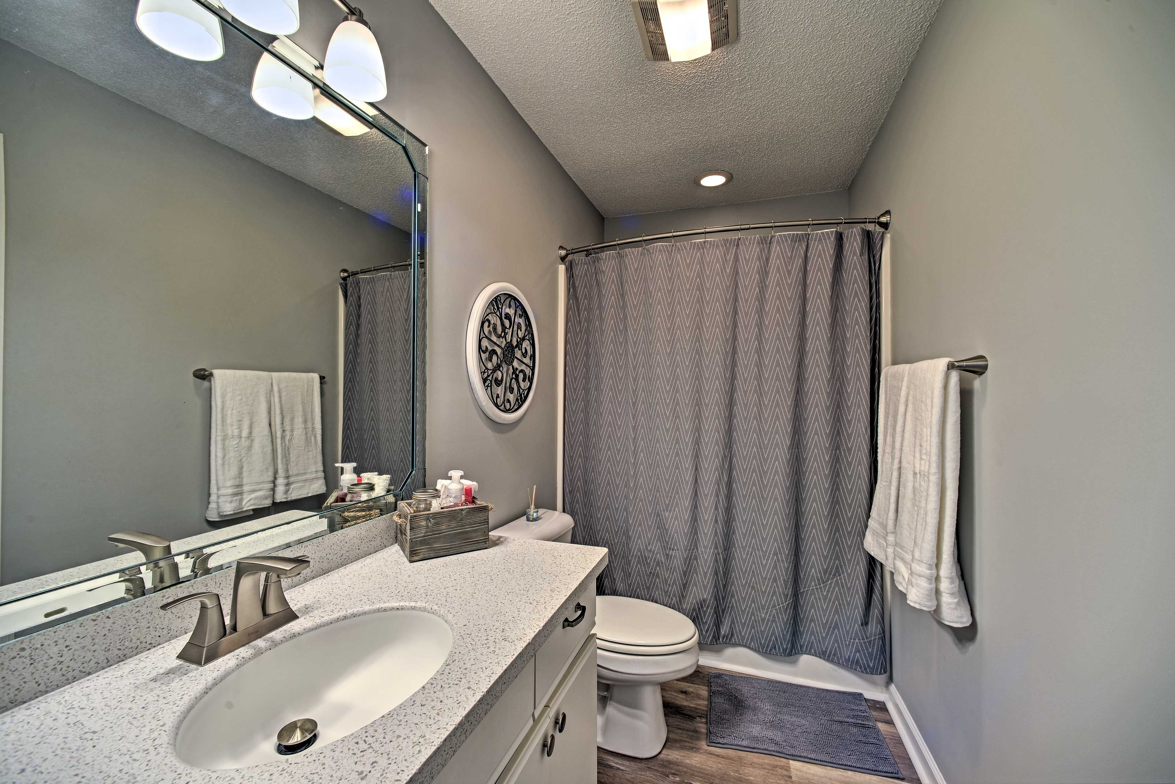 Full Bathroom