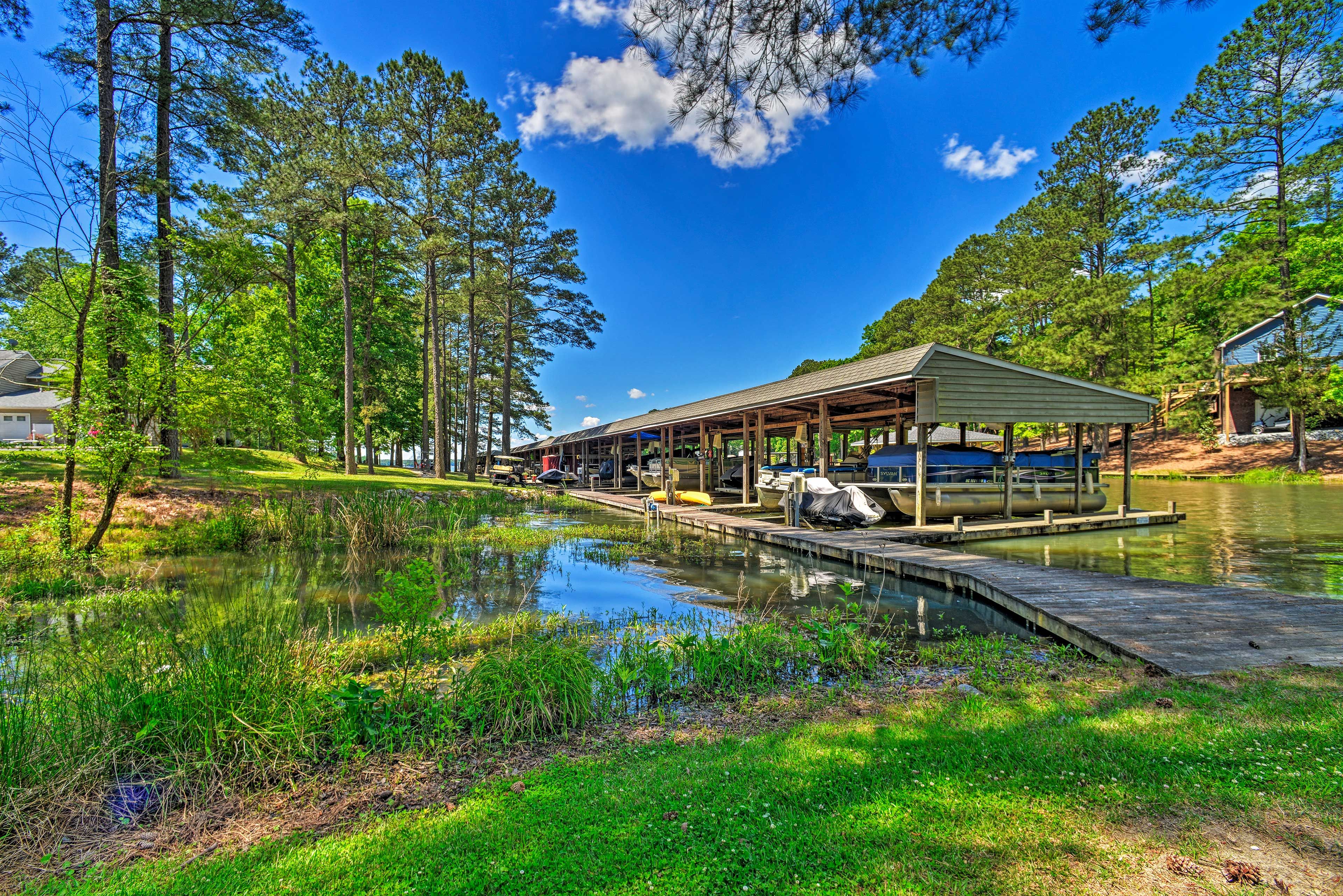 Sandy Trace Community Amenity