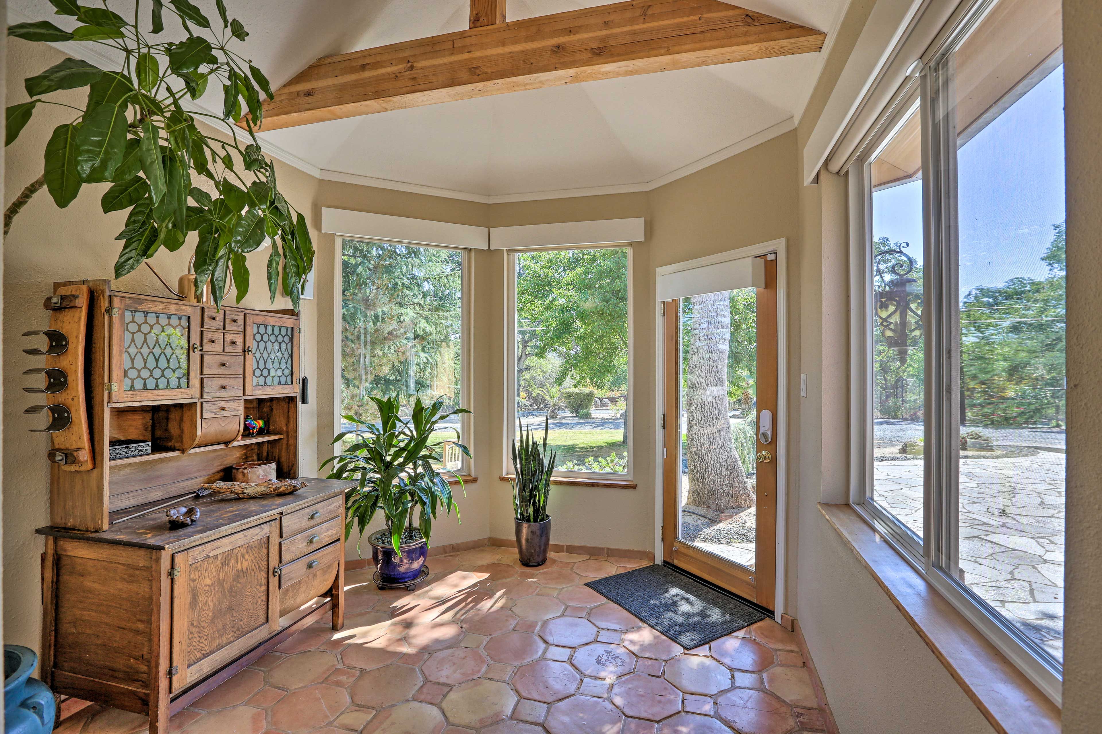 Entryway | Keyless Entry