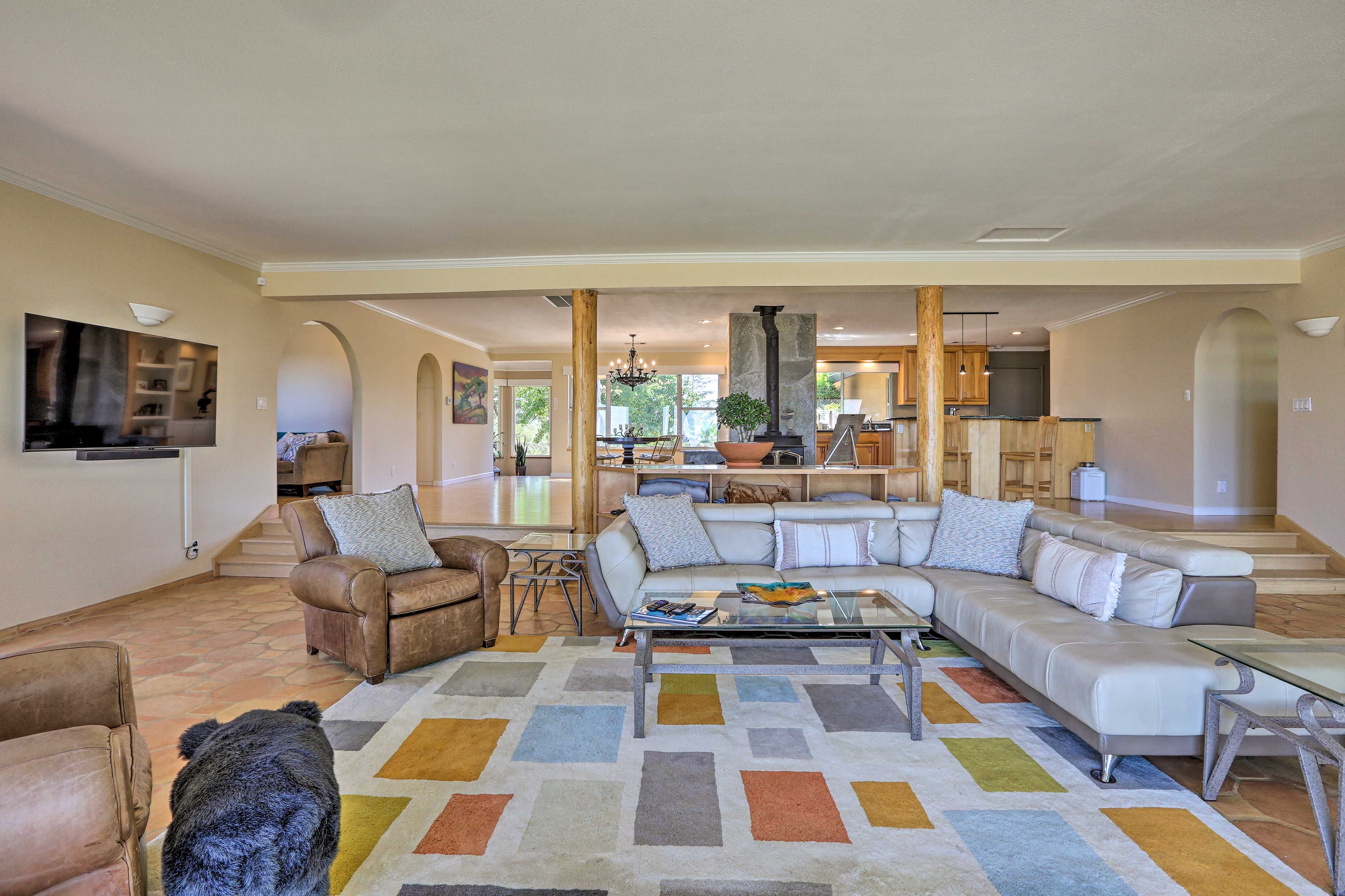 Living Room | 3 Steps Required