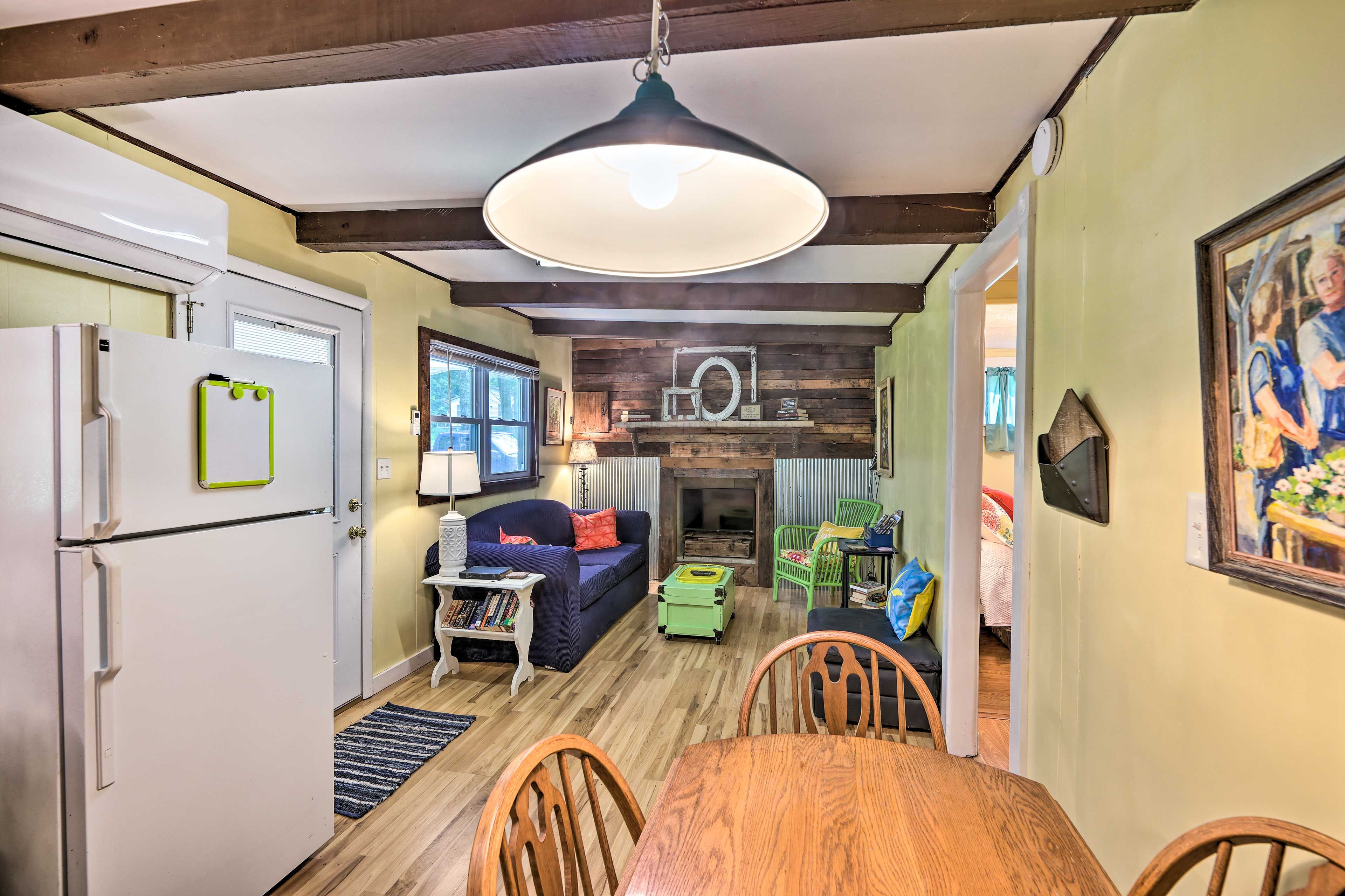 Main Living Space