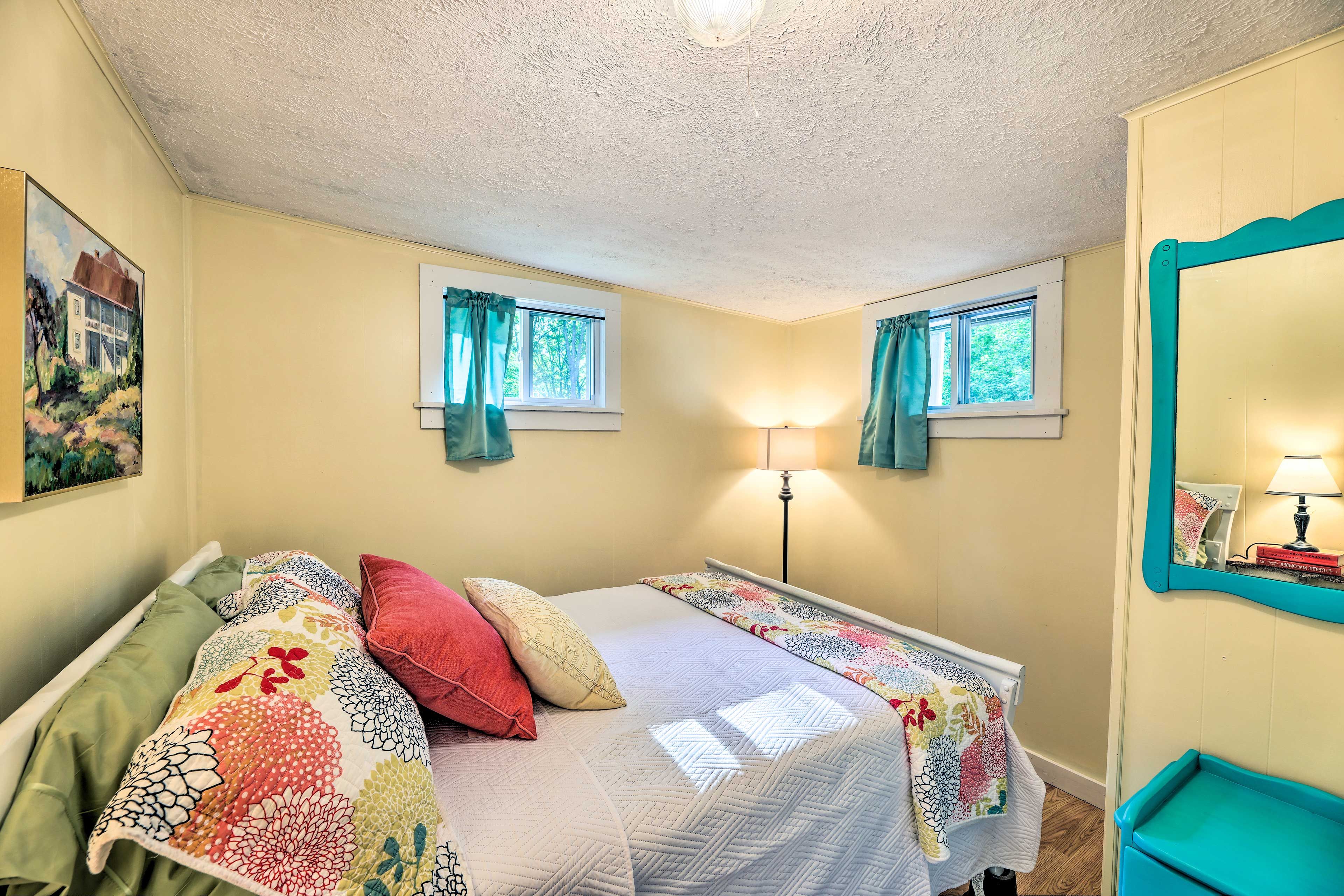 Bedroom 2 | Full Bed