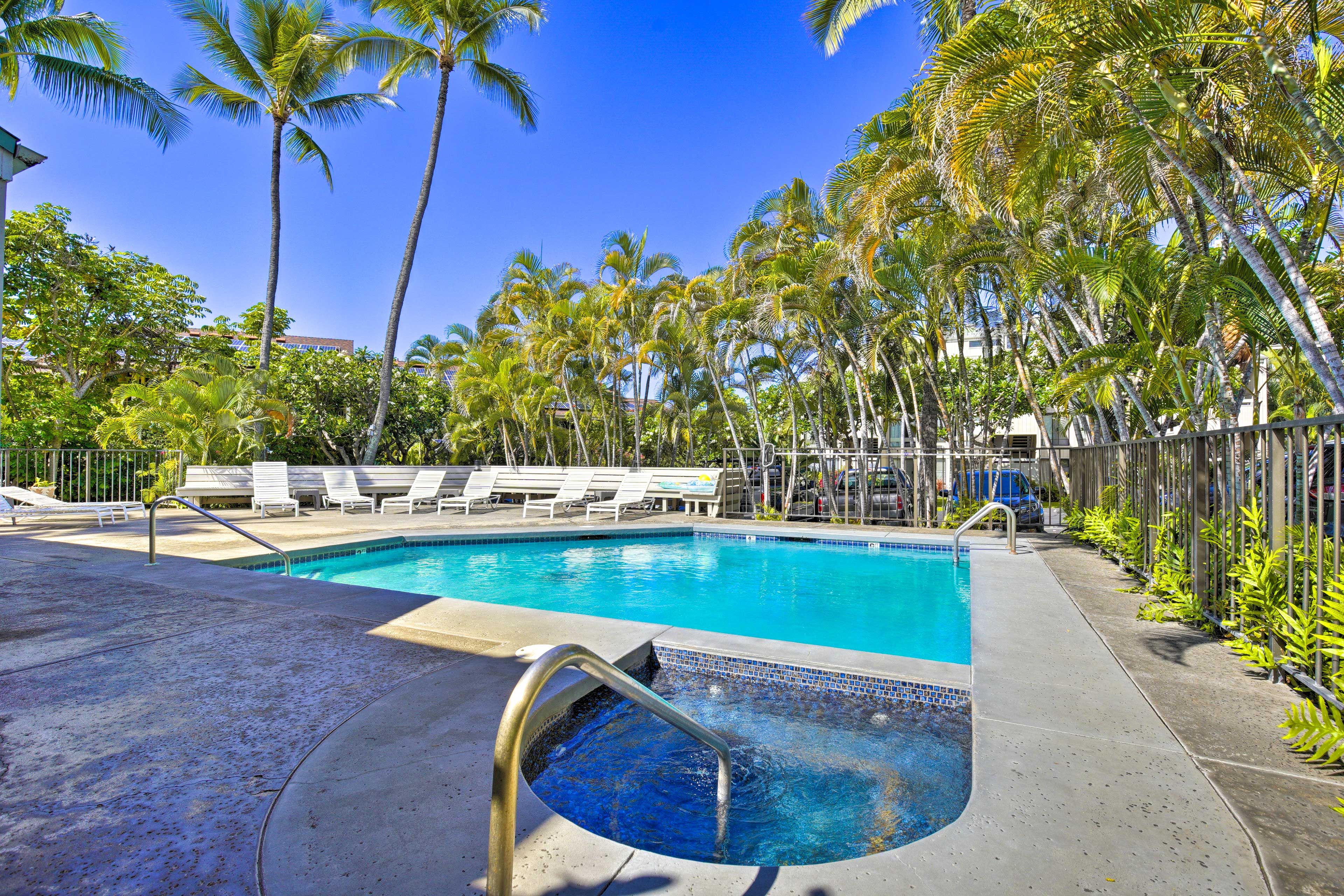 Community Amenities | No Extra Fee