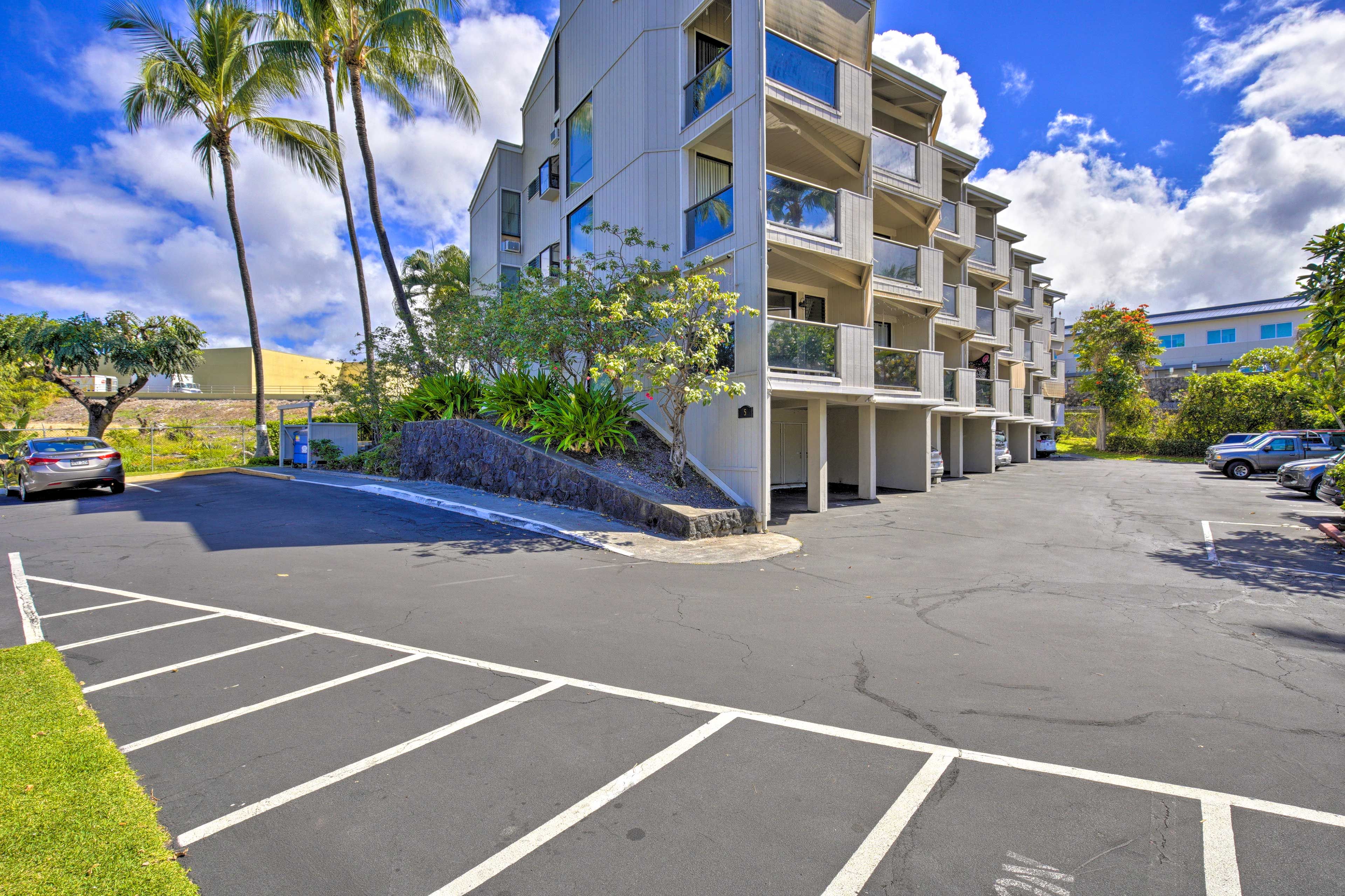 Condo Exterior