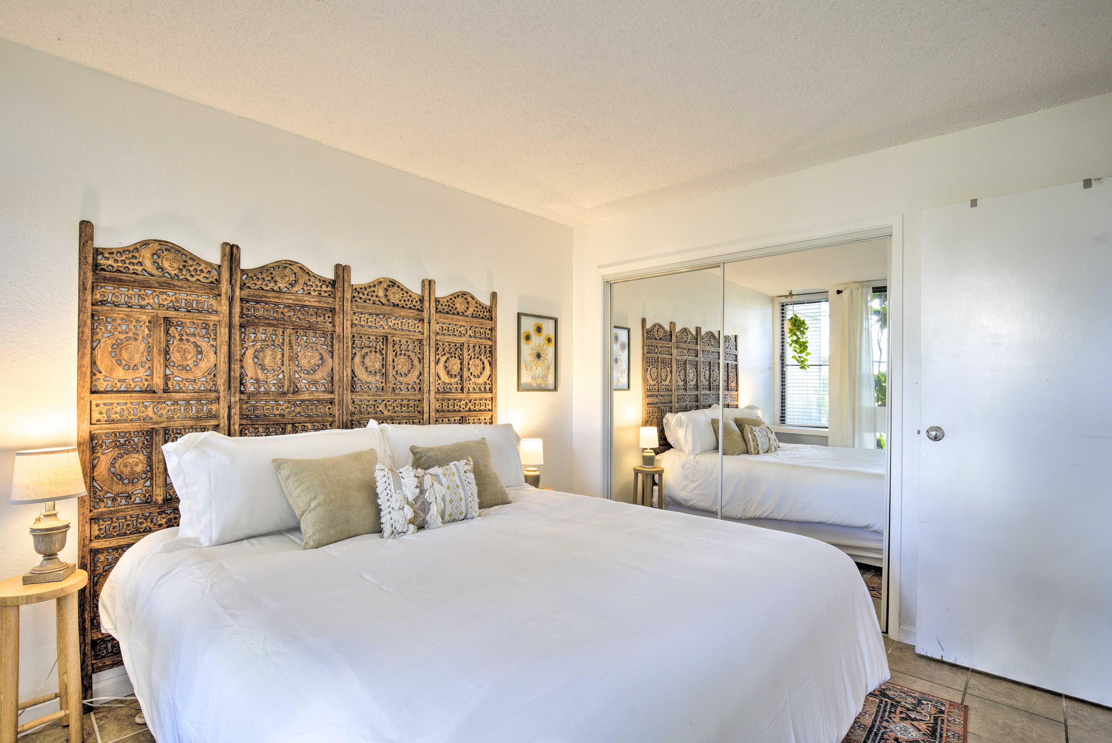 Bedroom | Closet Space