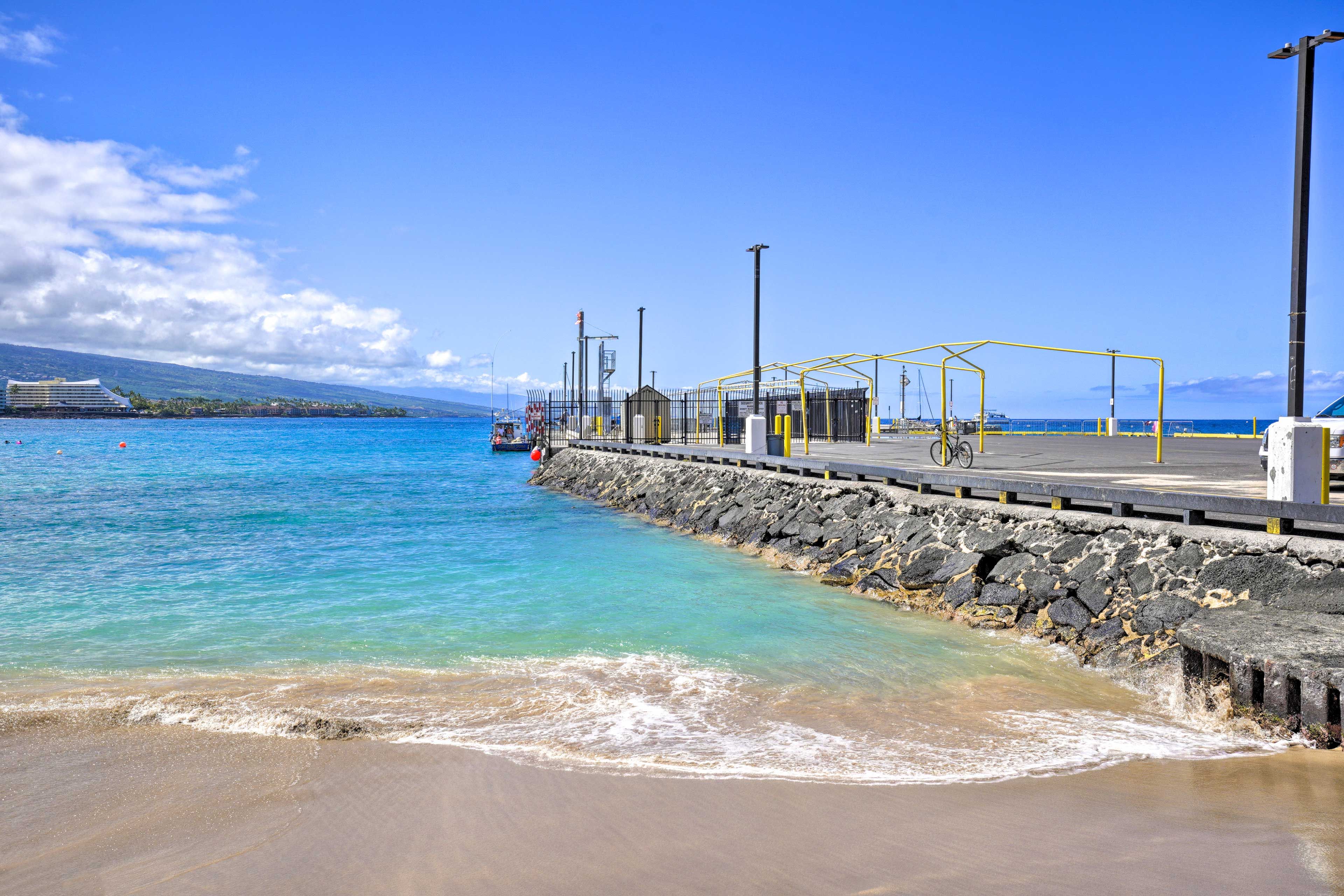 Local Beach