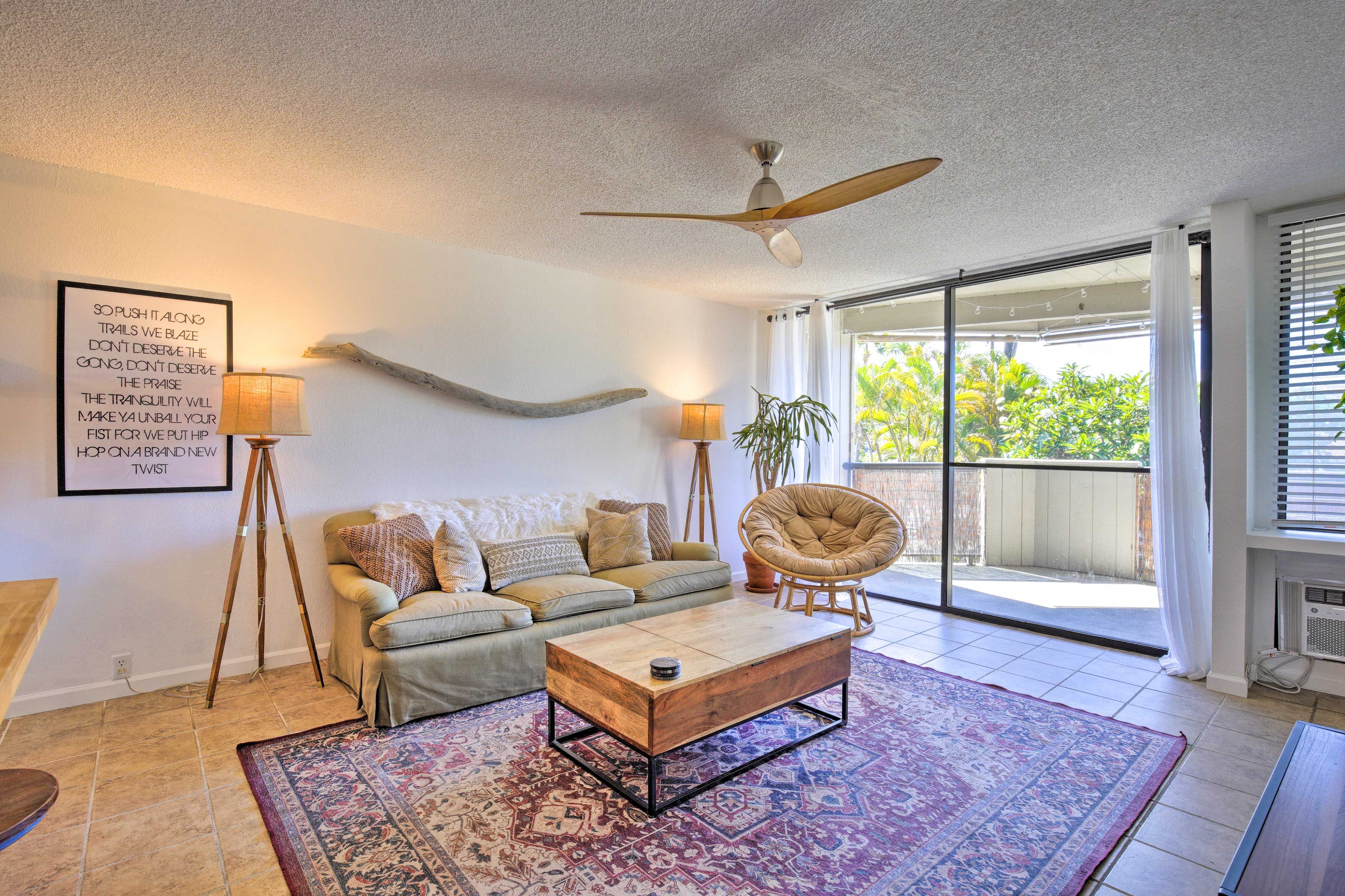 Living Room | Air Conditioning