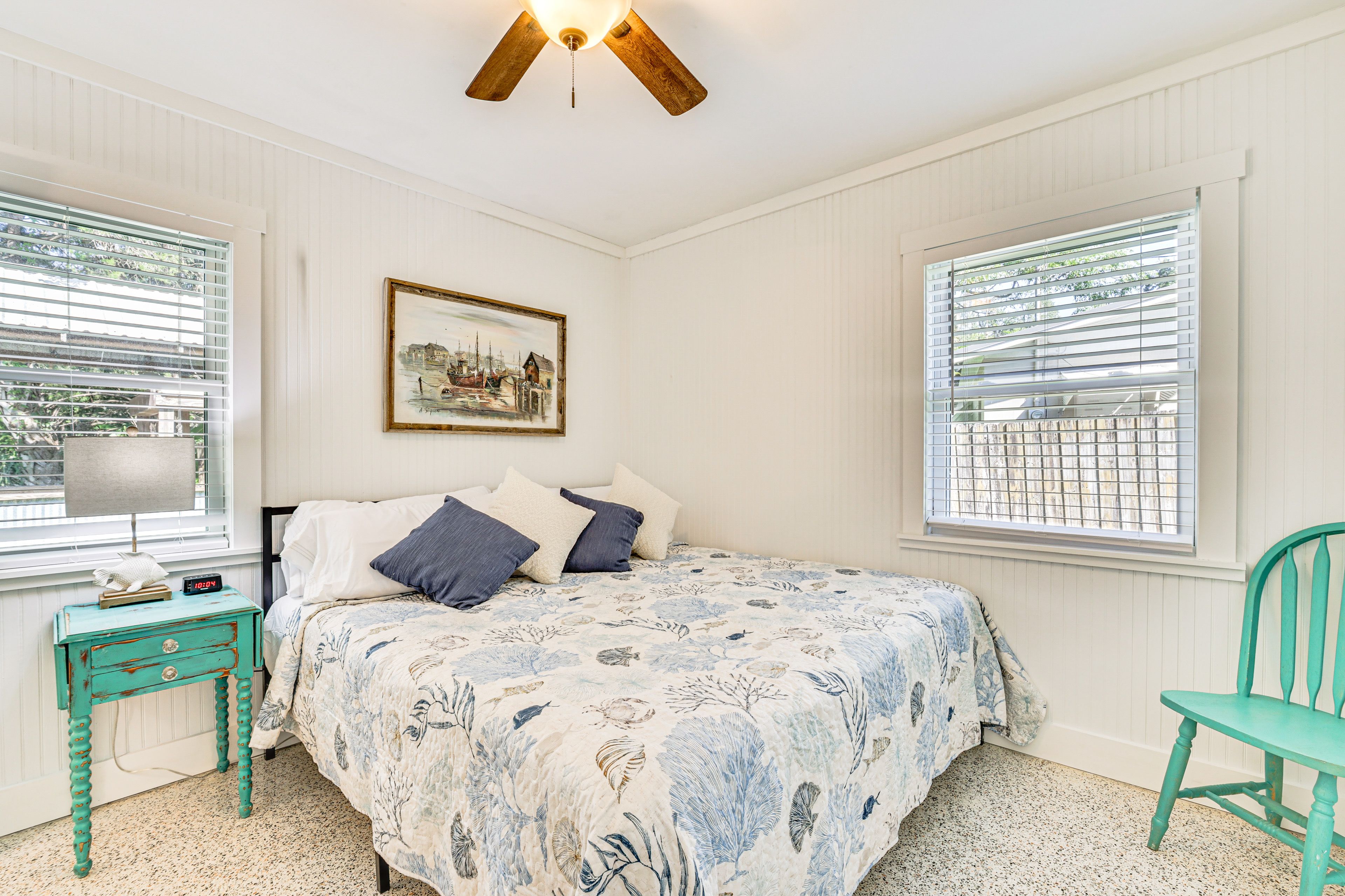 Bedroom 1 | King Bed | En-Suite Bathroom