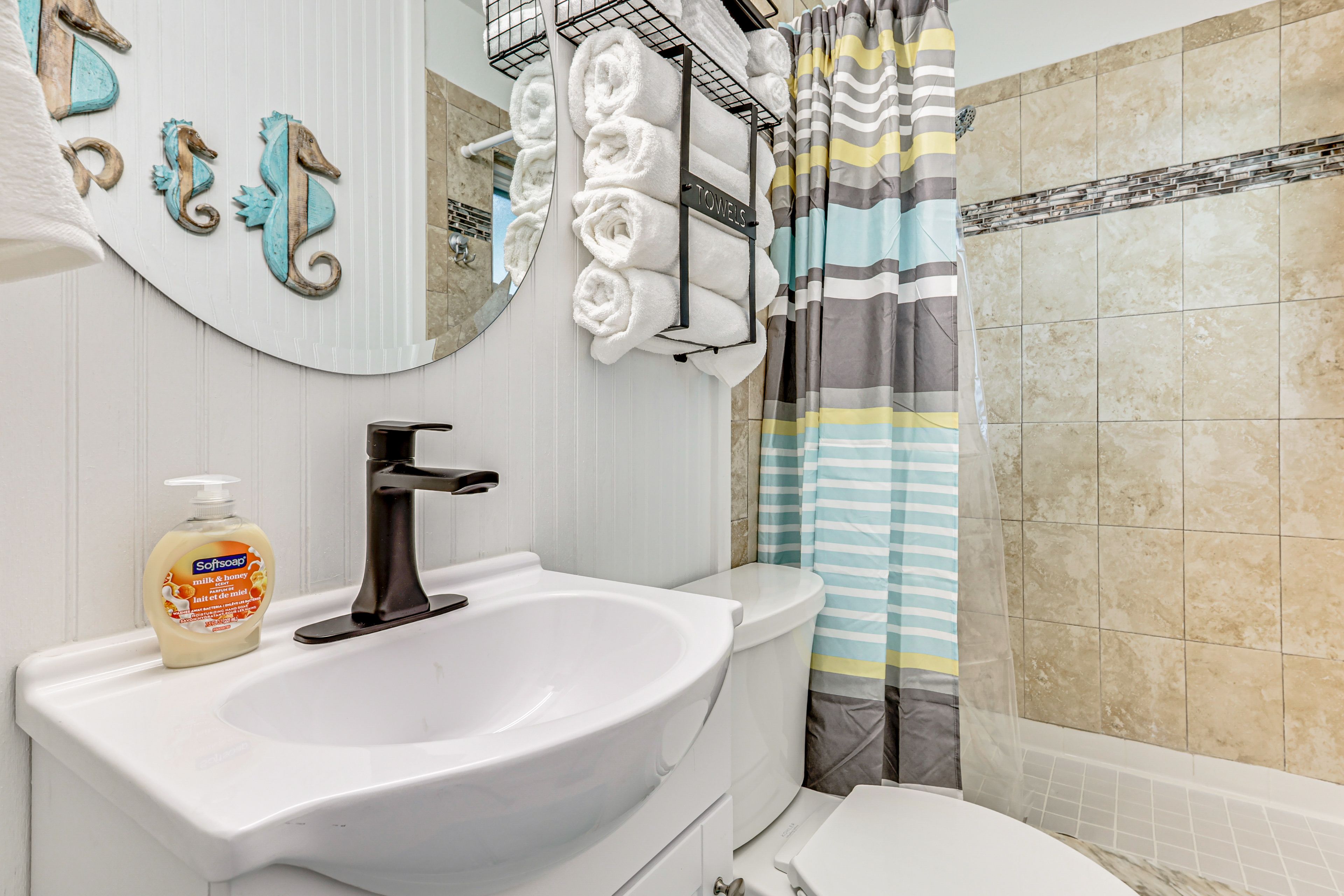 En-Suite Bathroom
