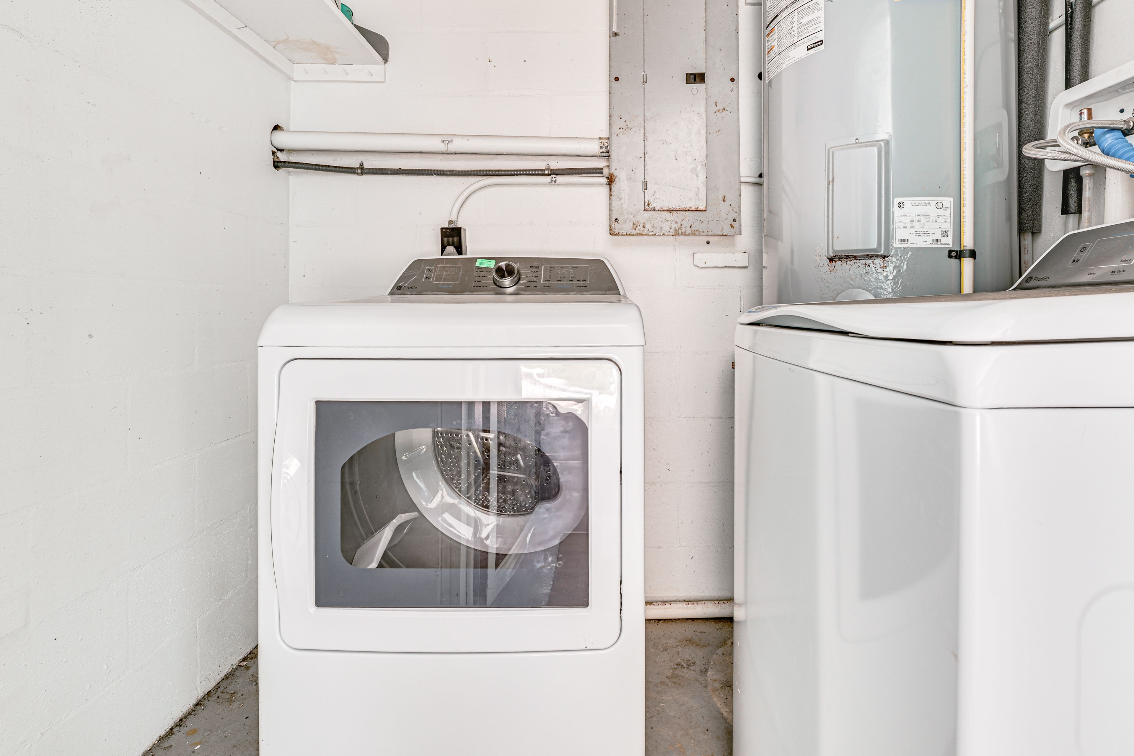 In-Home Laundry