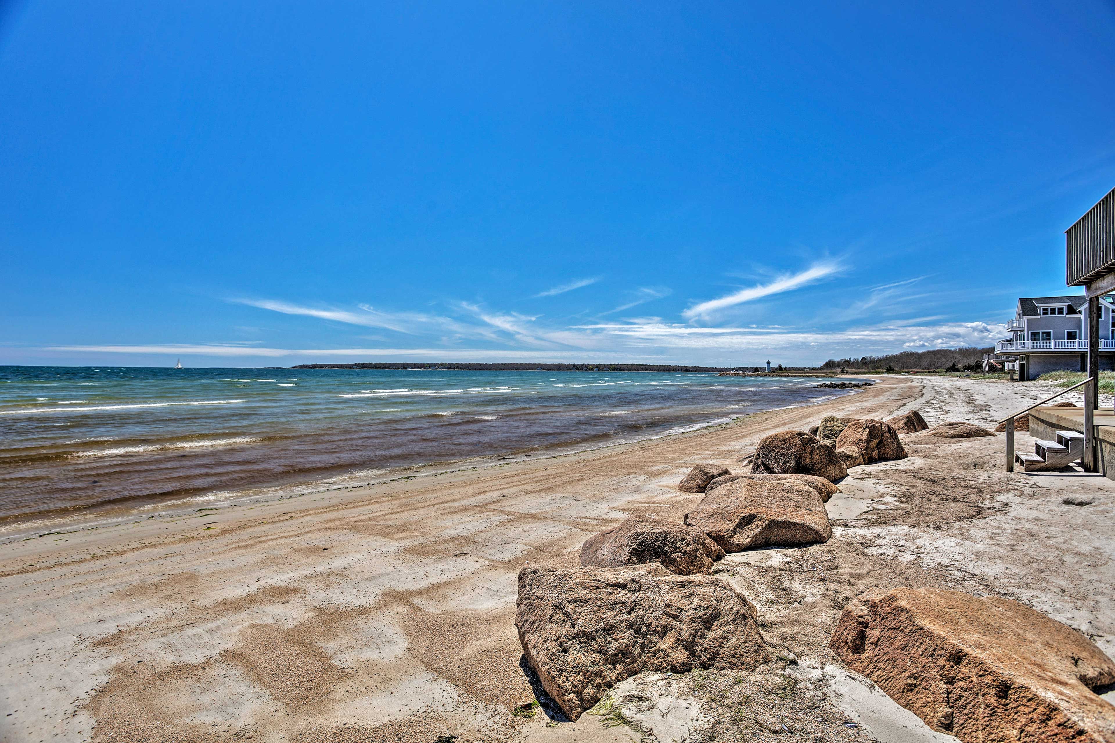 Pico Beach (On-Site)