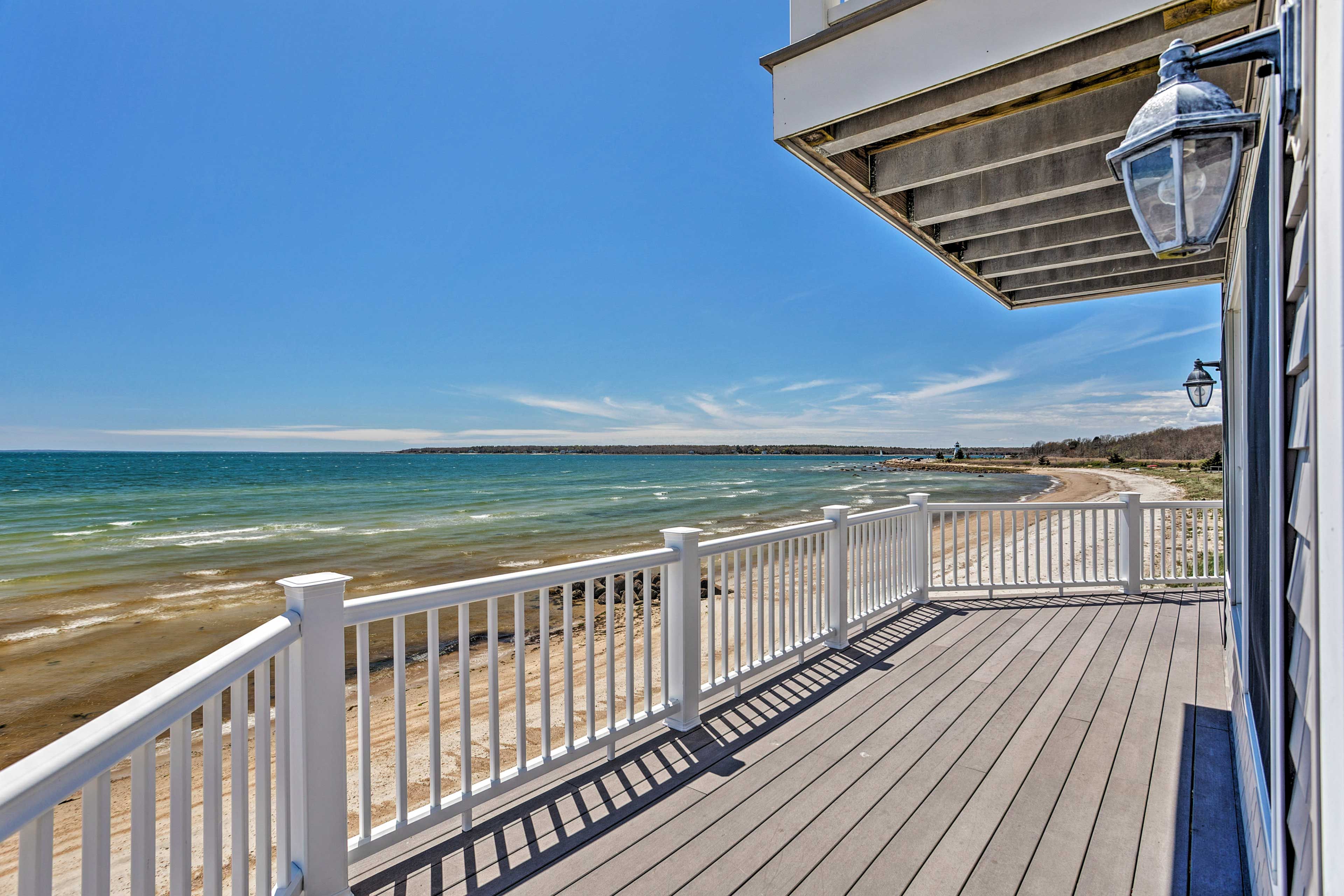 Deck