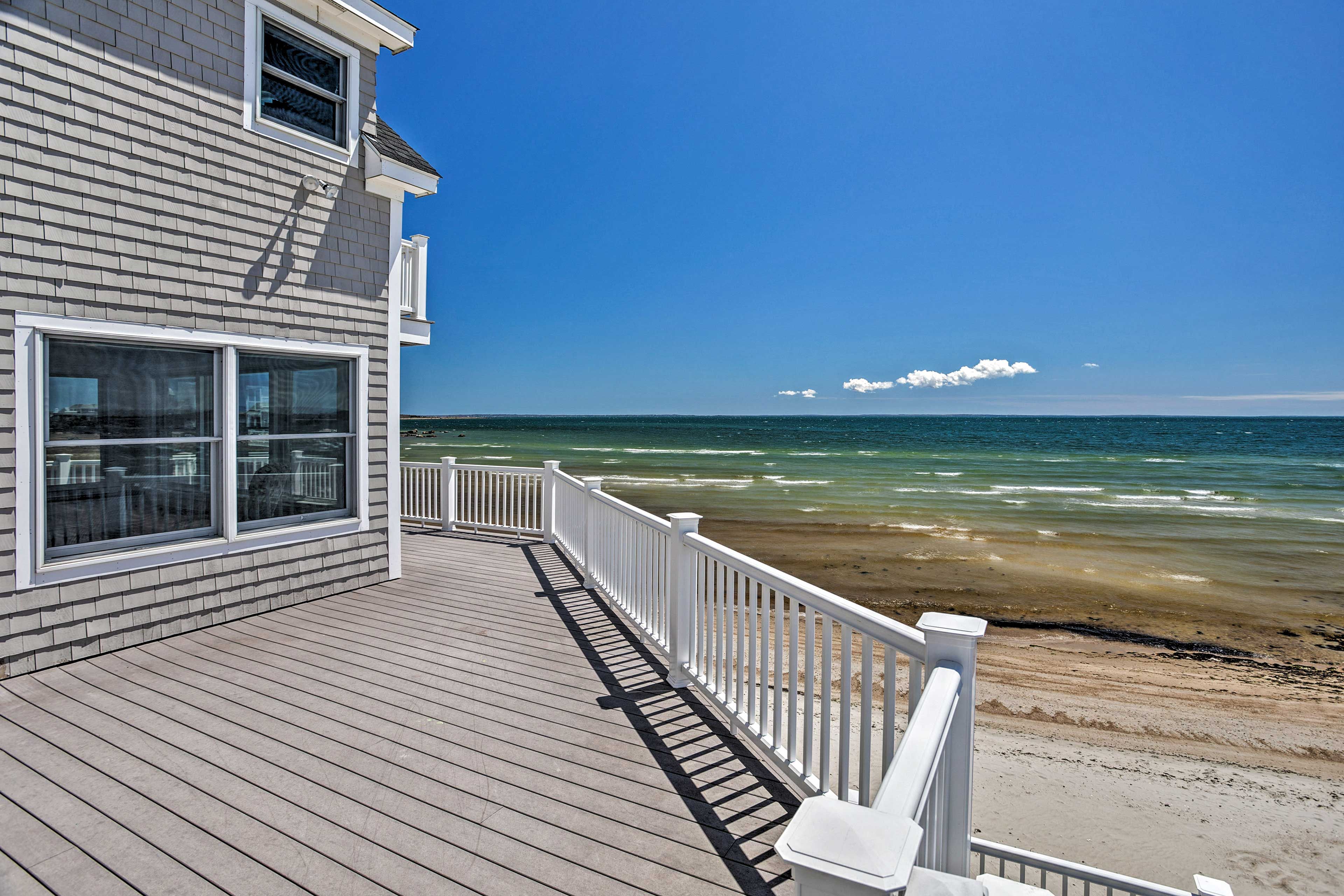 Deck