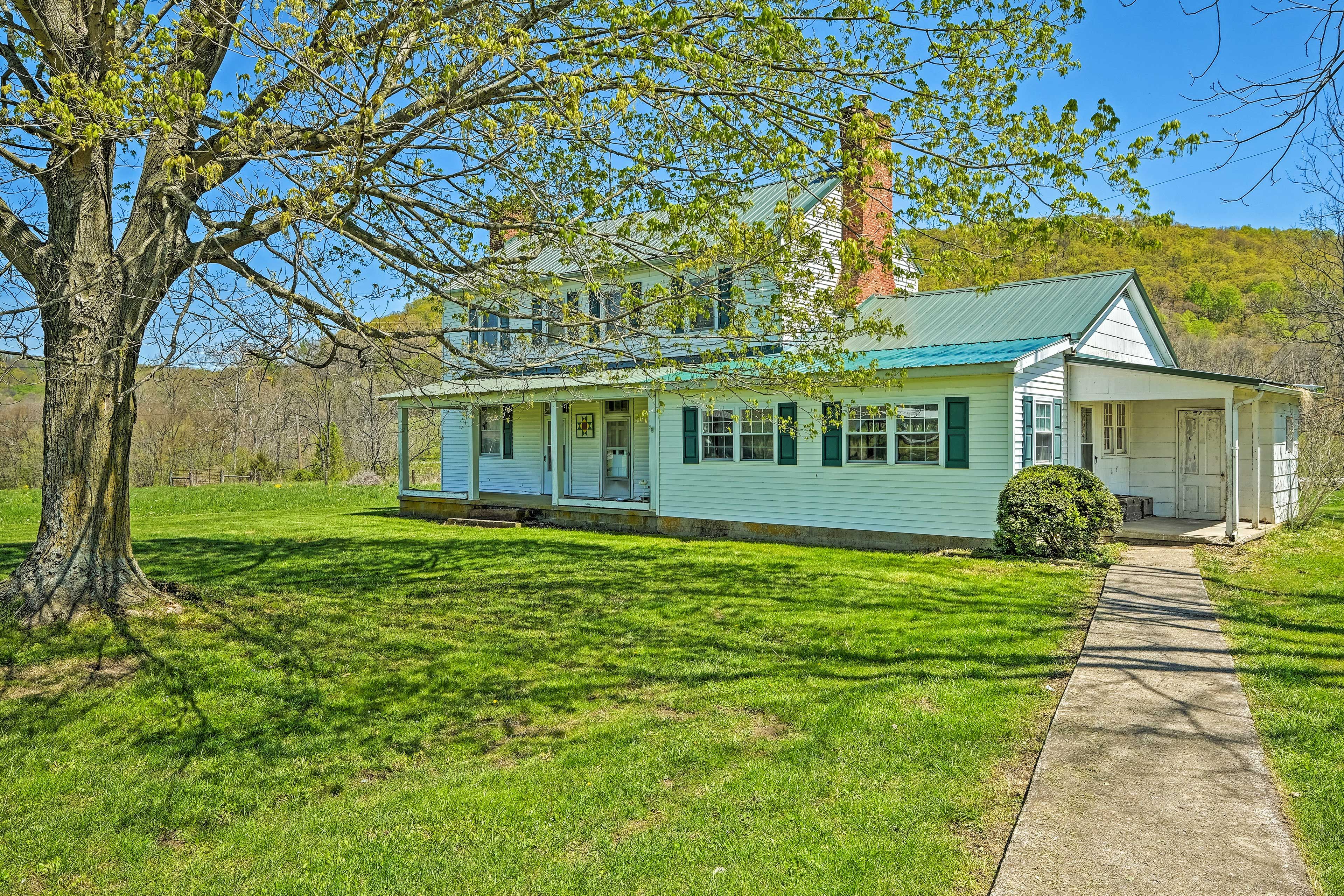 Home Exterior
