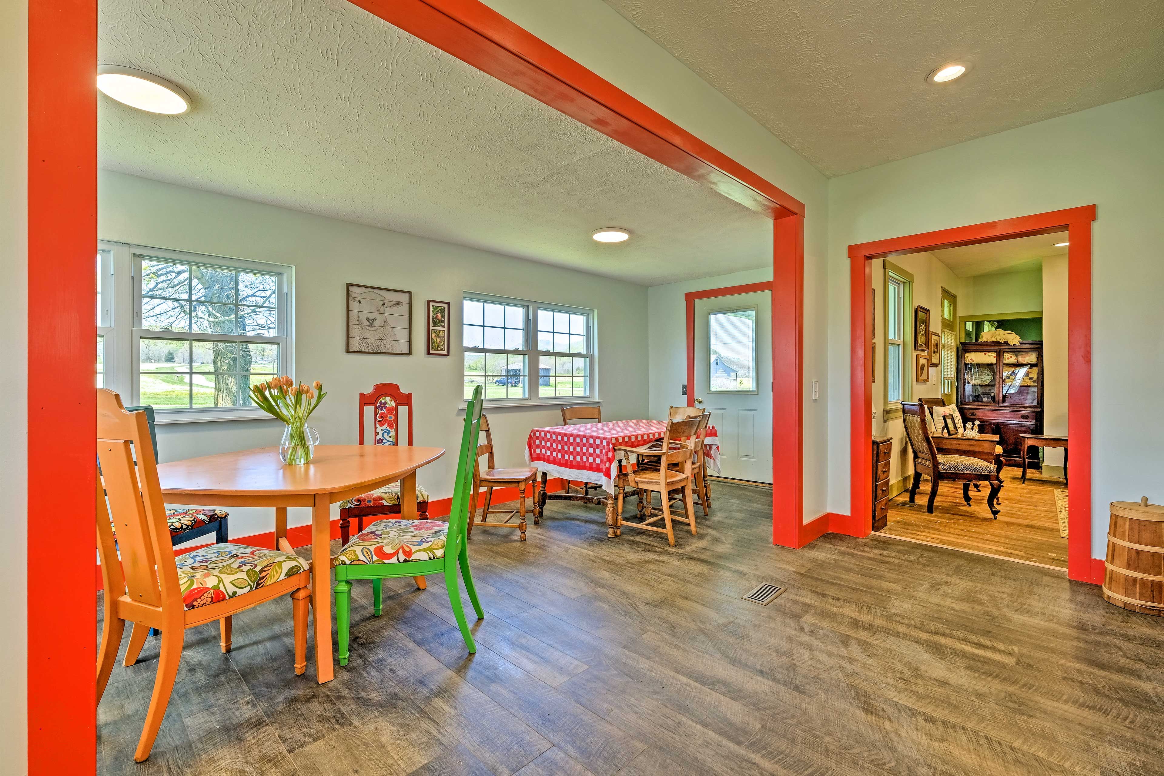 Dining Room | 1st Floor