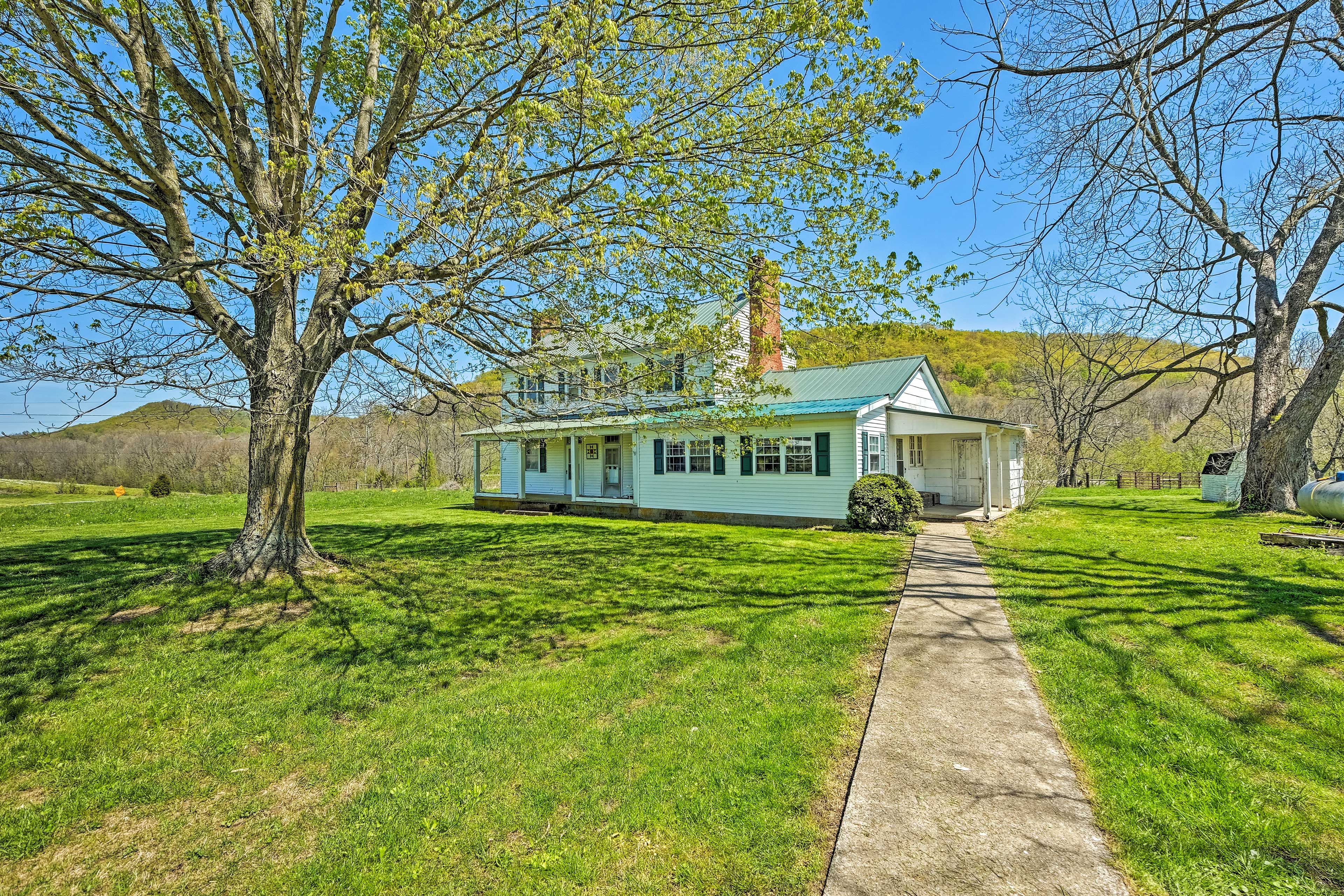 Home Exterior