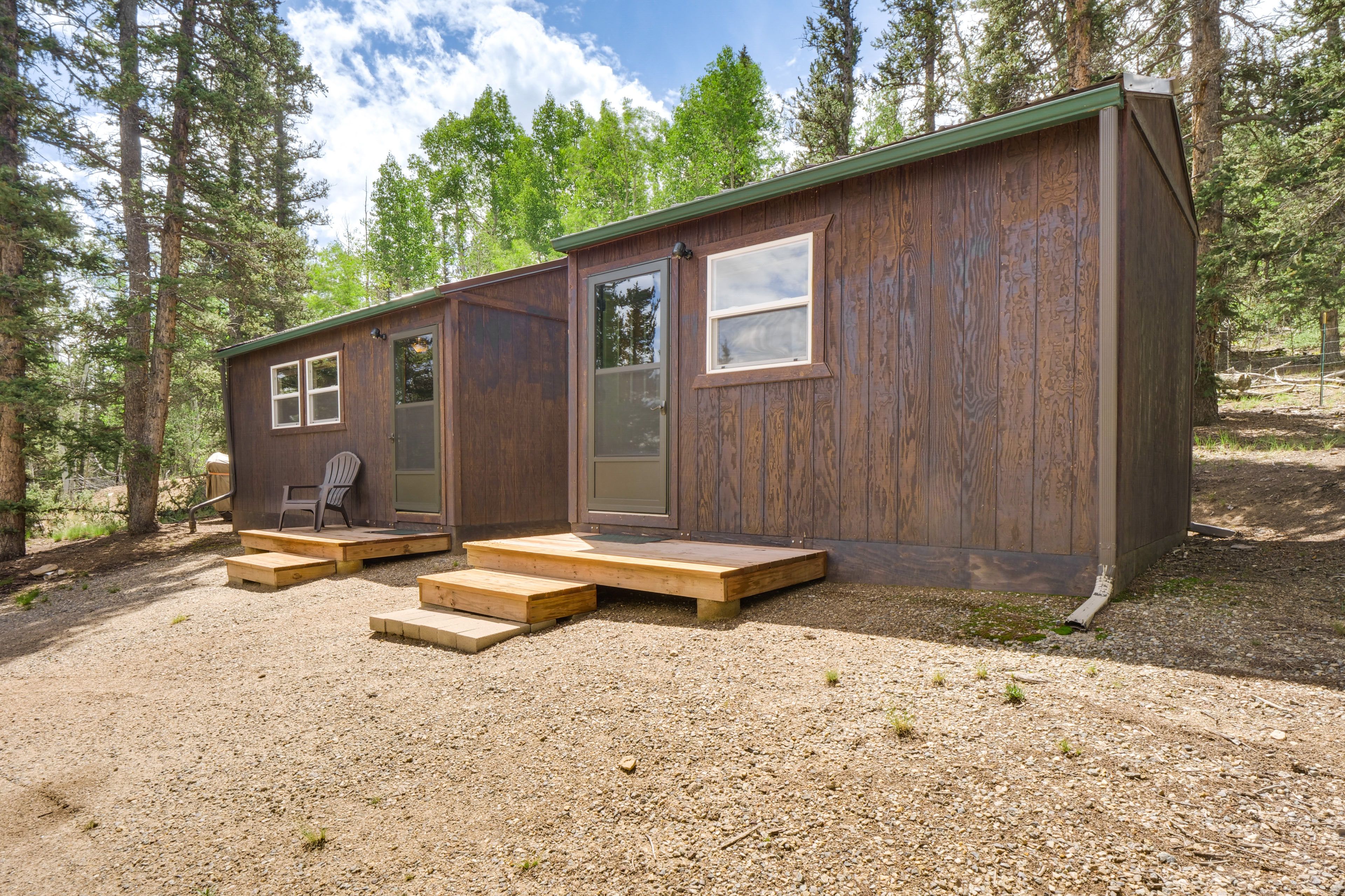 2 Bunkhouses On-Site