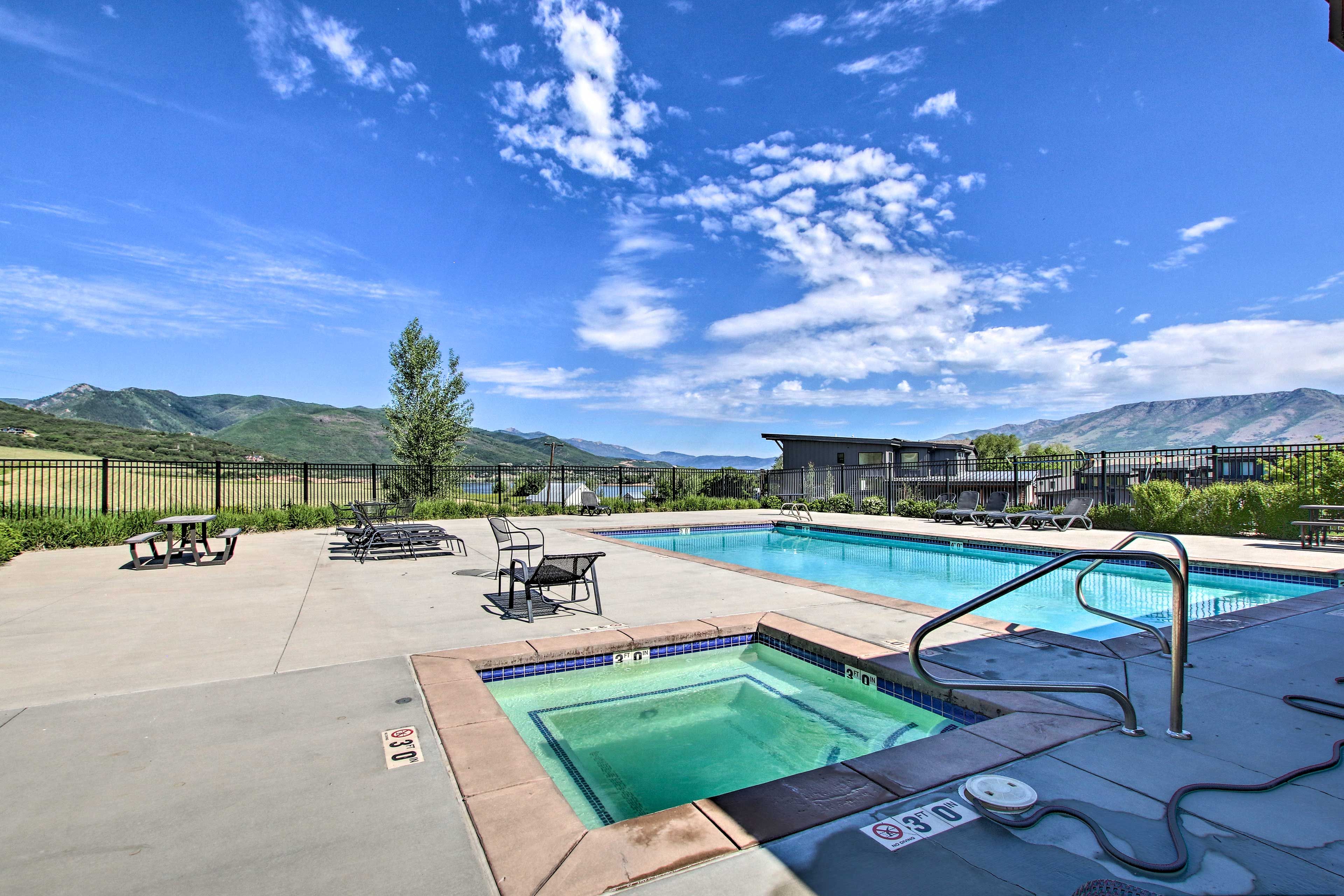 Community Amenities