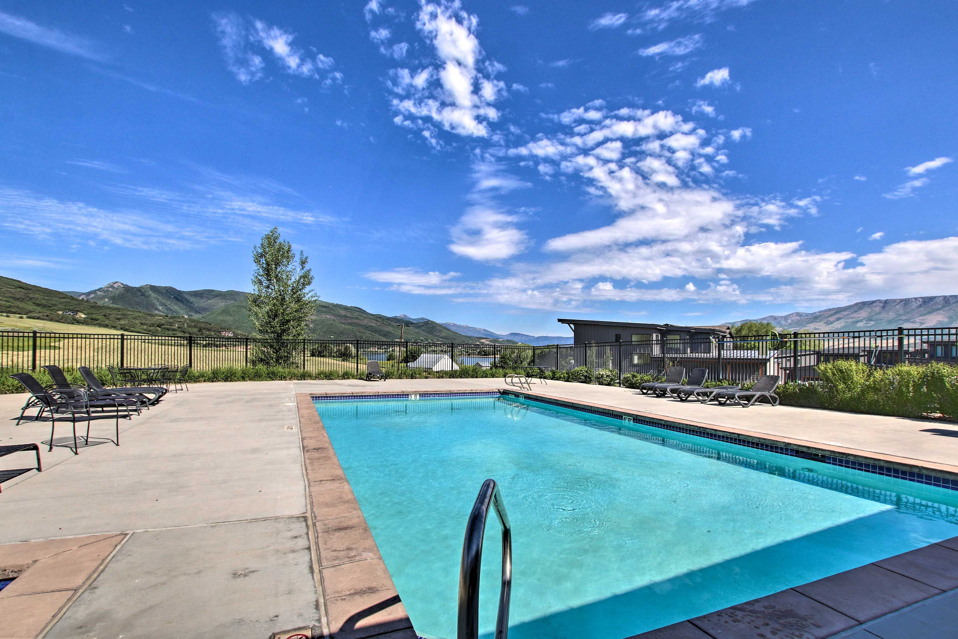 Community Amenities