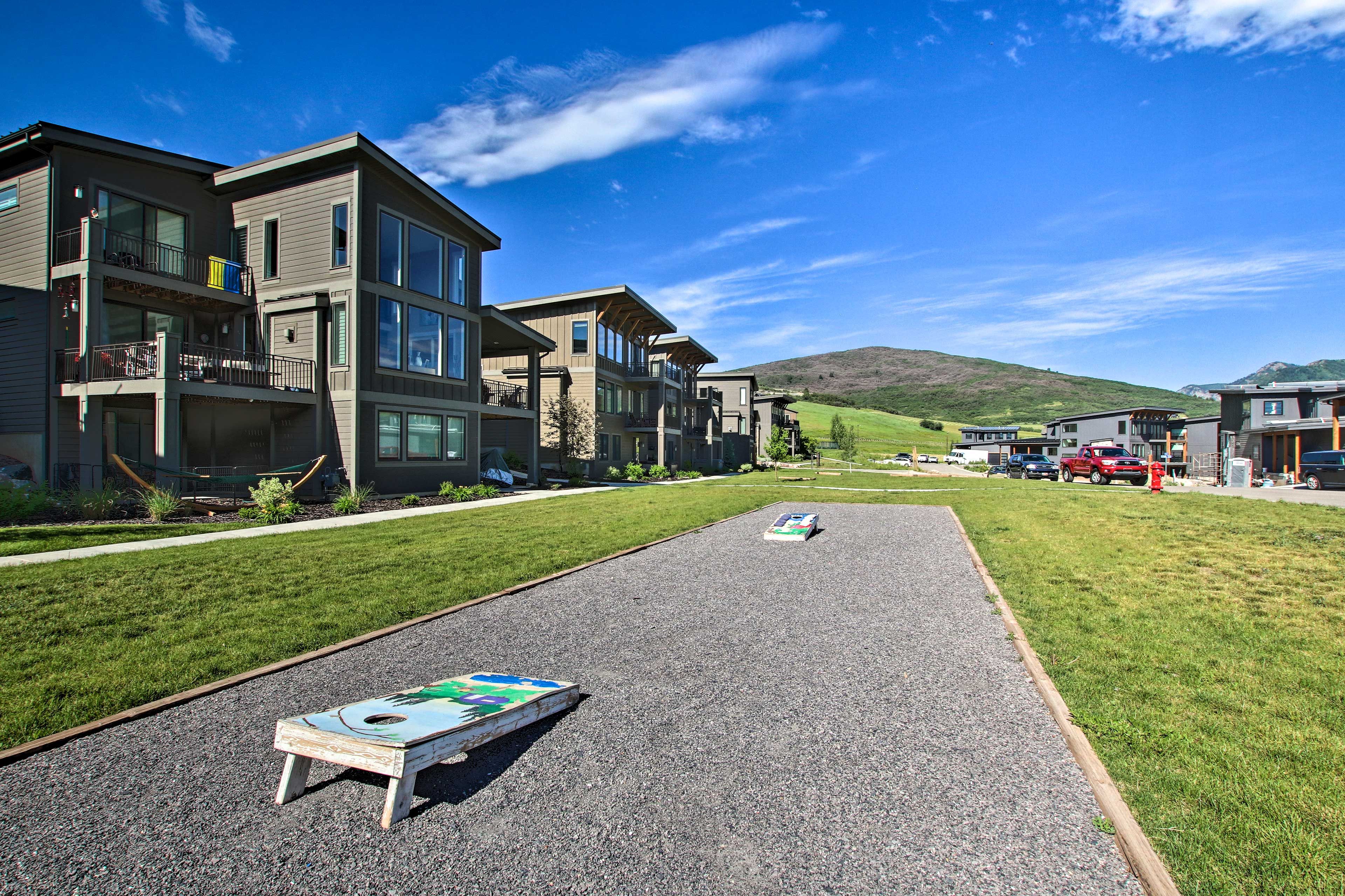 Community Amenities