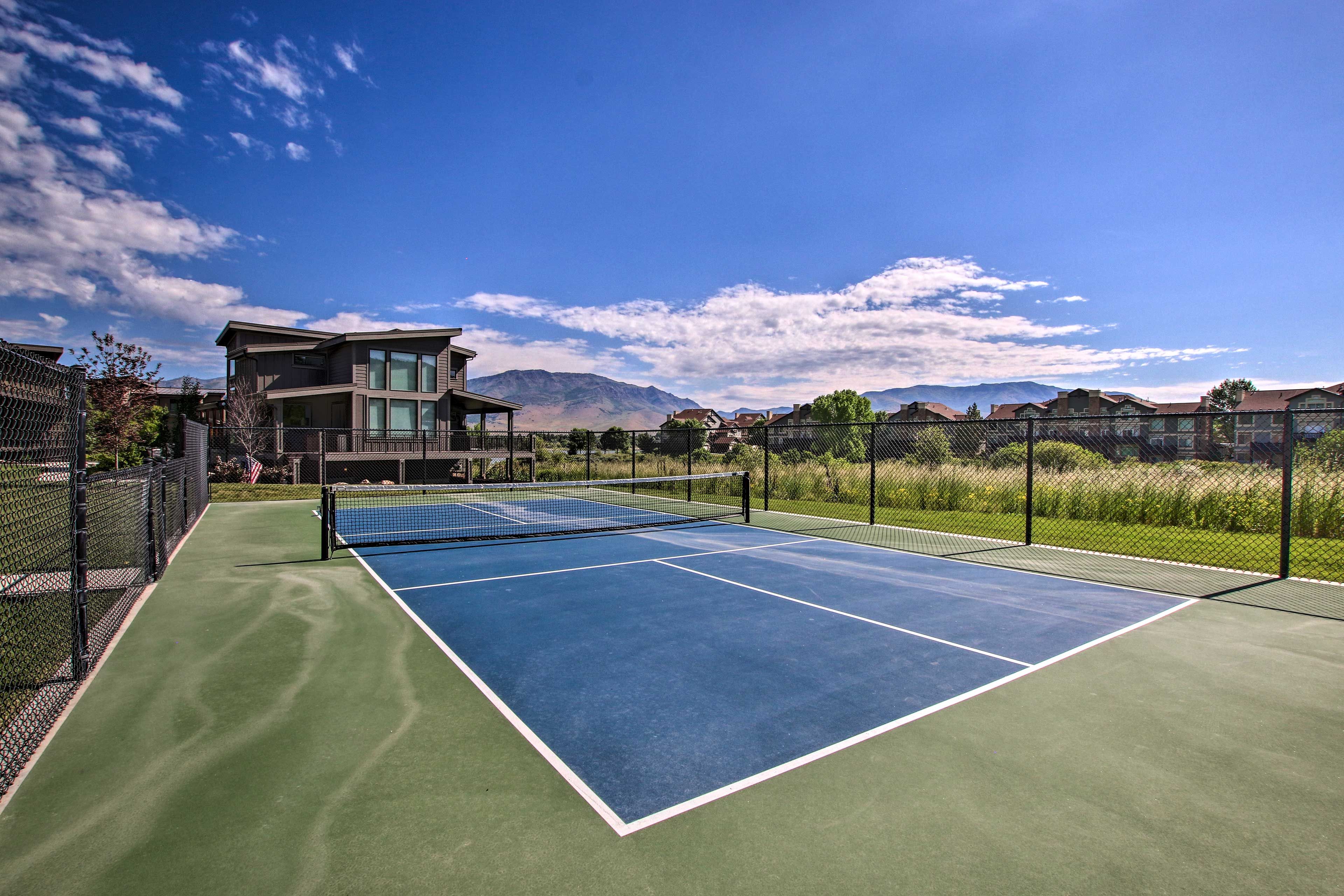 Community Amenities