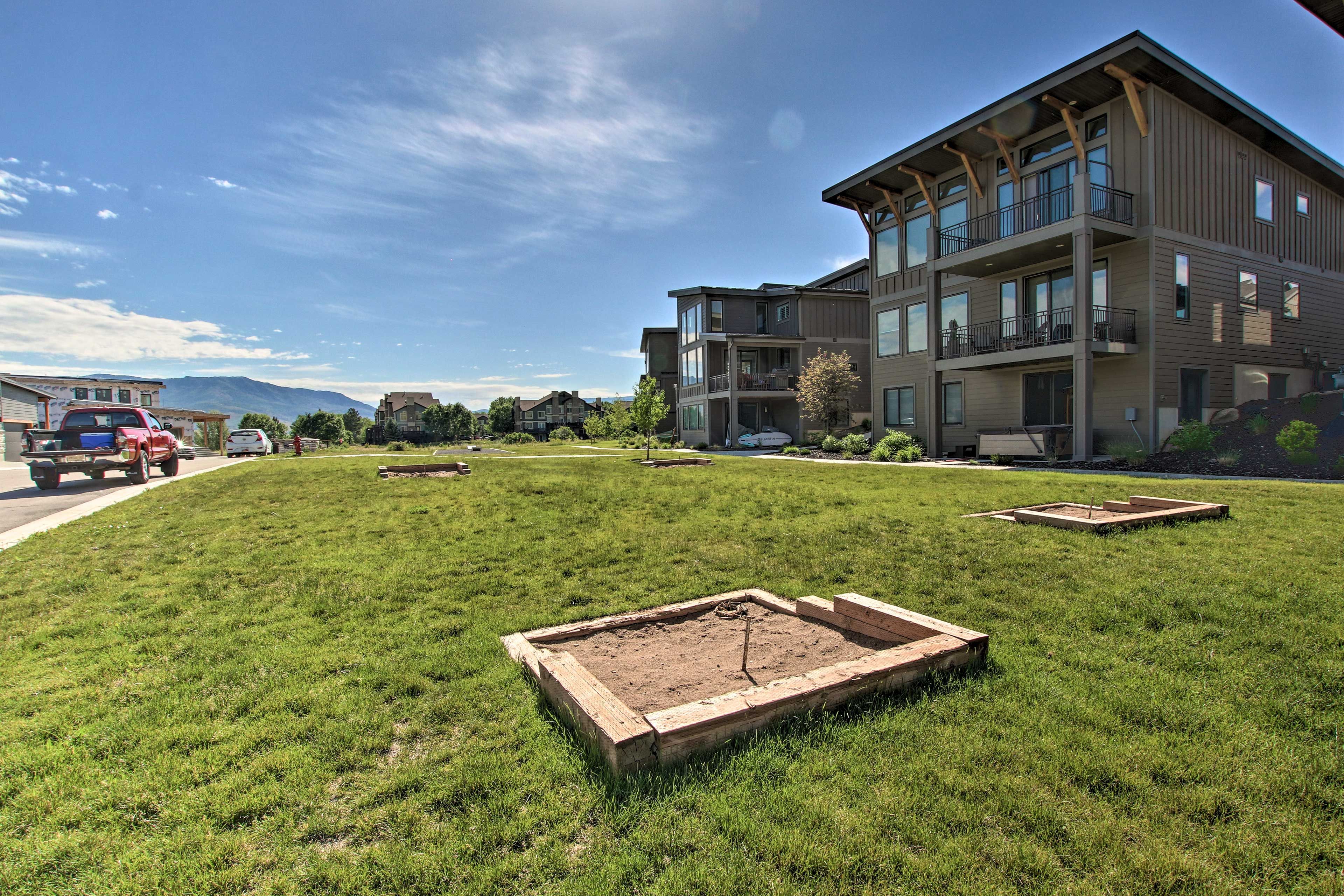 Community Amenities