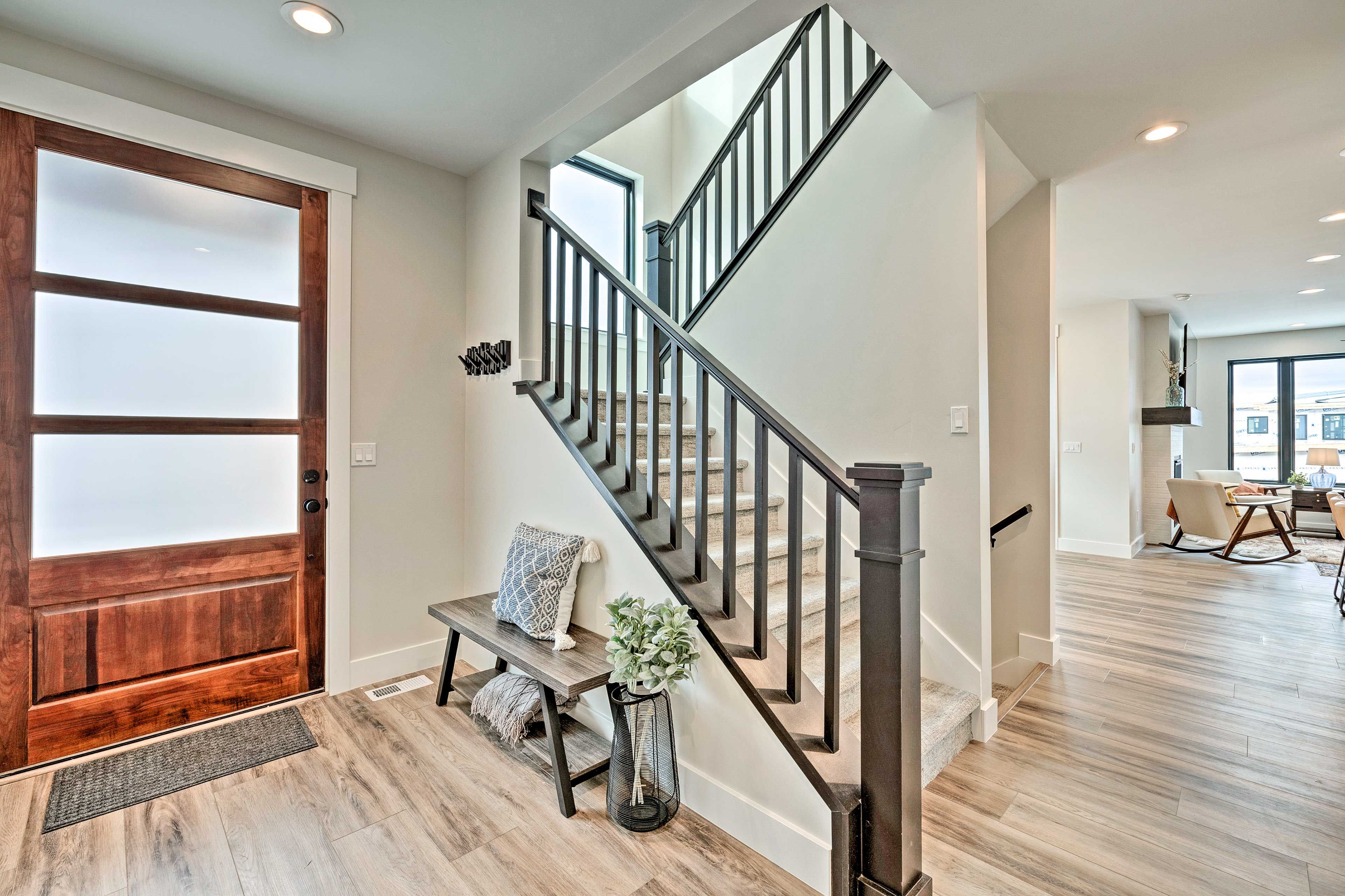 Entryway | Staircase
