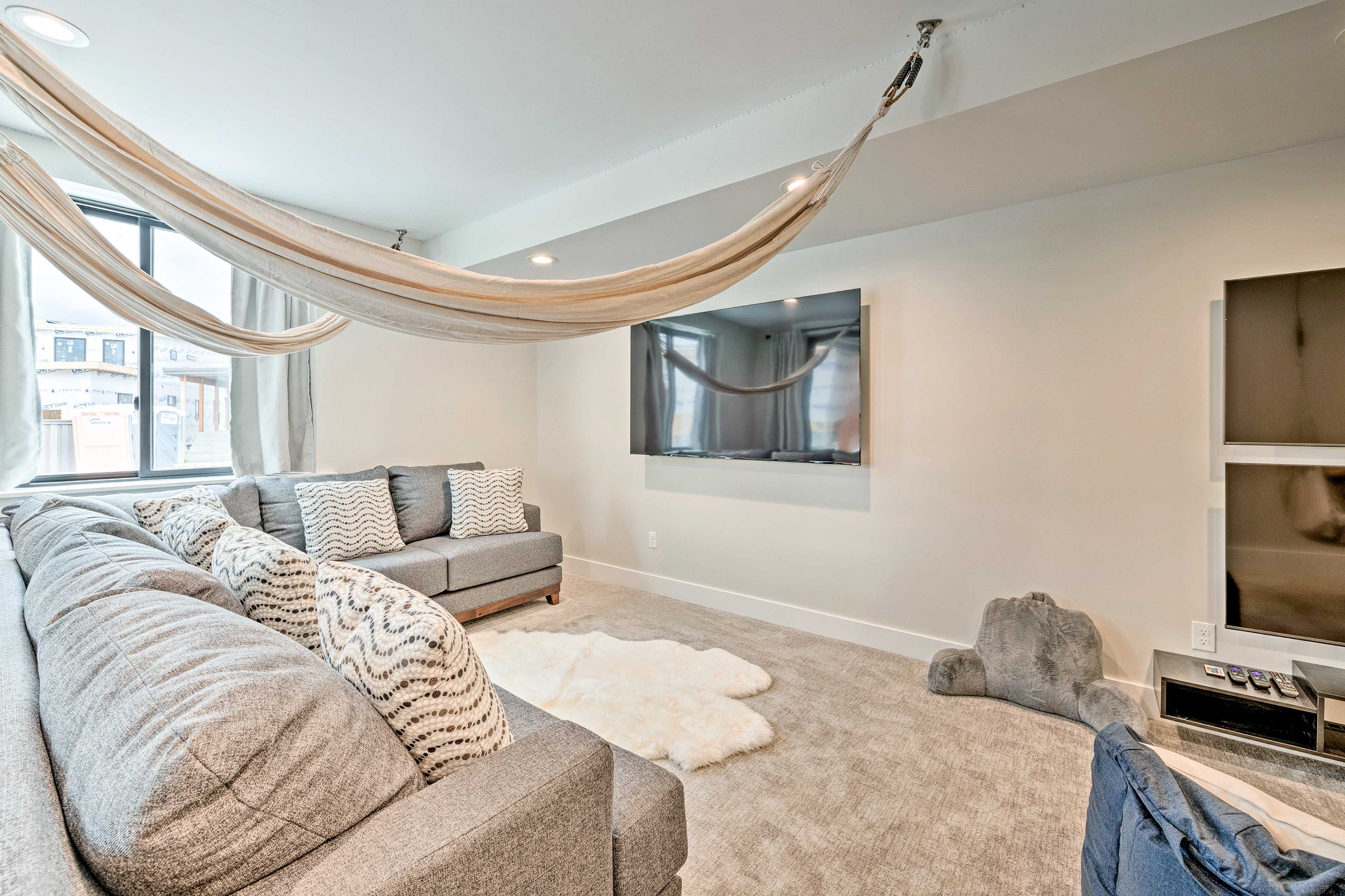 Game Room | Downstairs