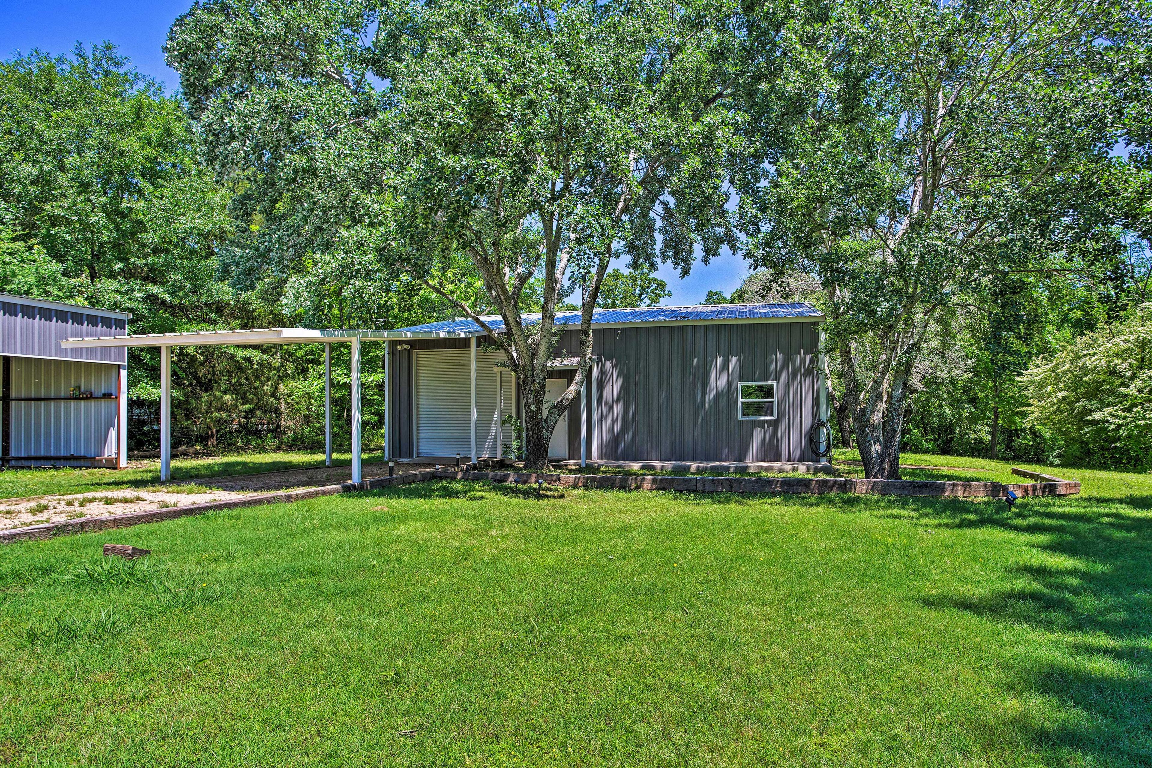 Exterior Space