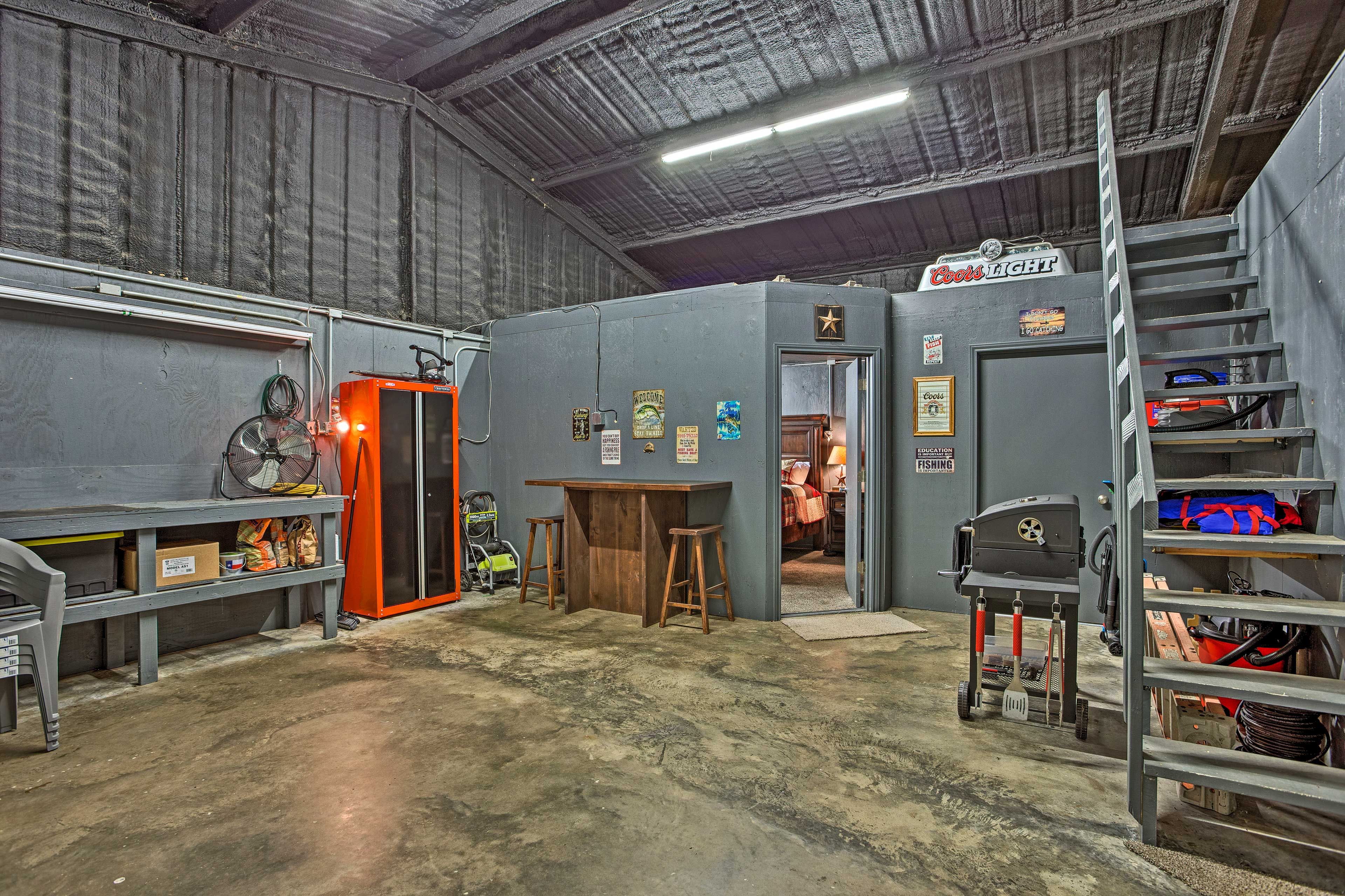 Interior Space