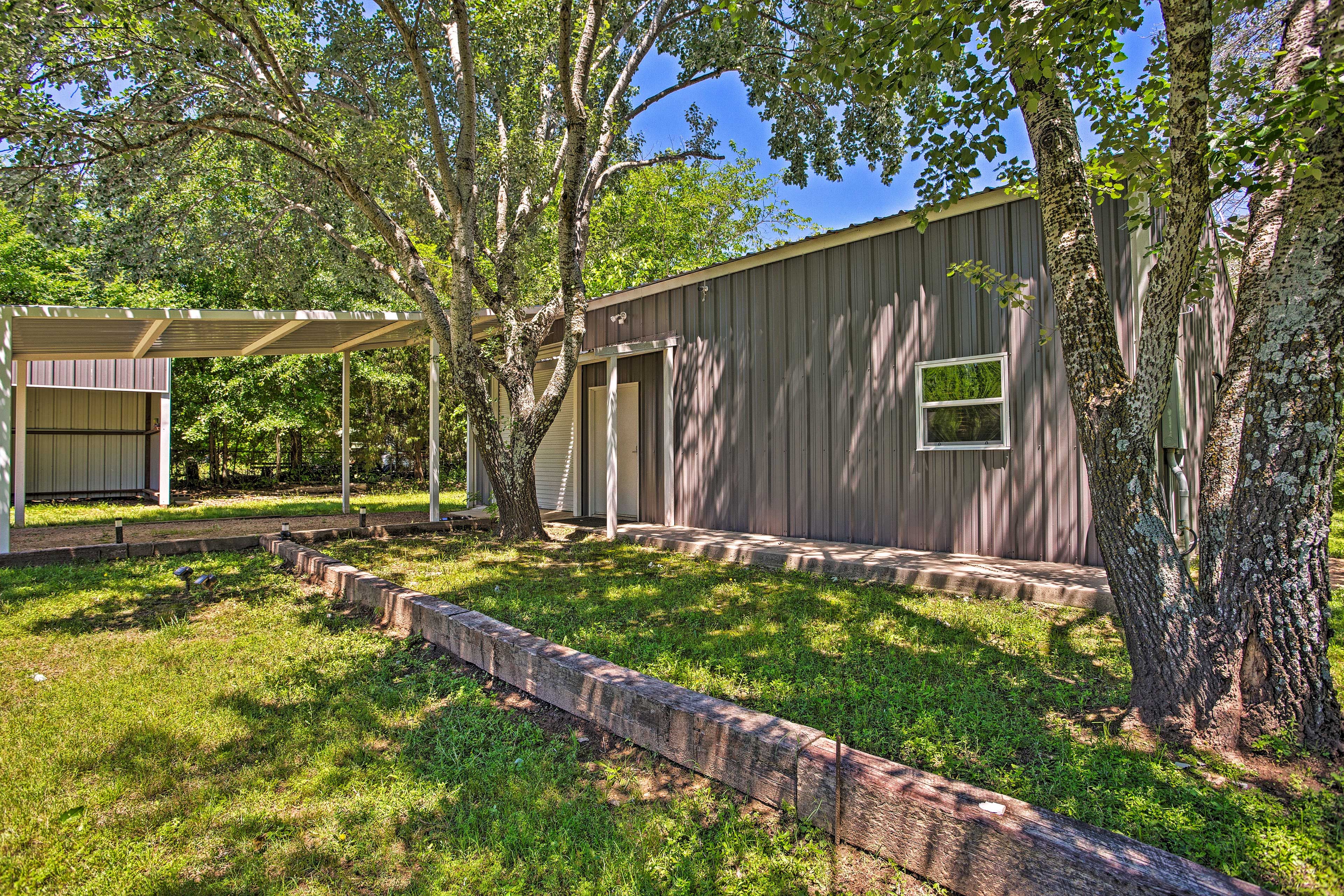 Exterior Space