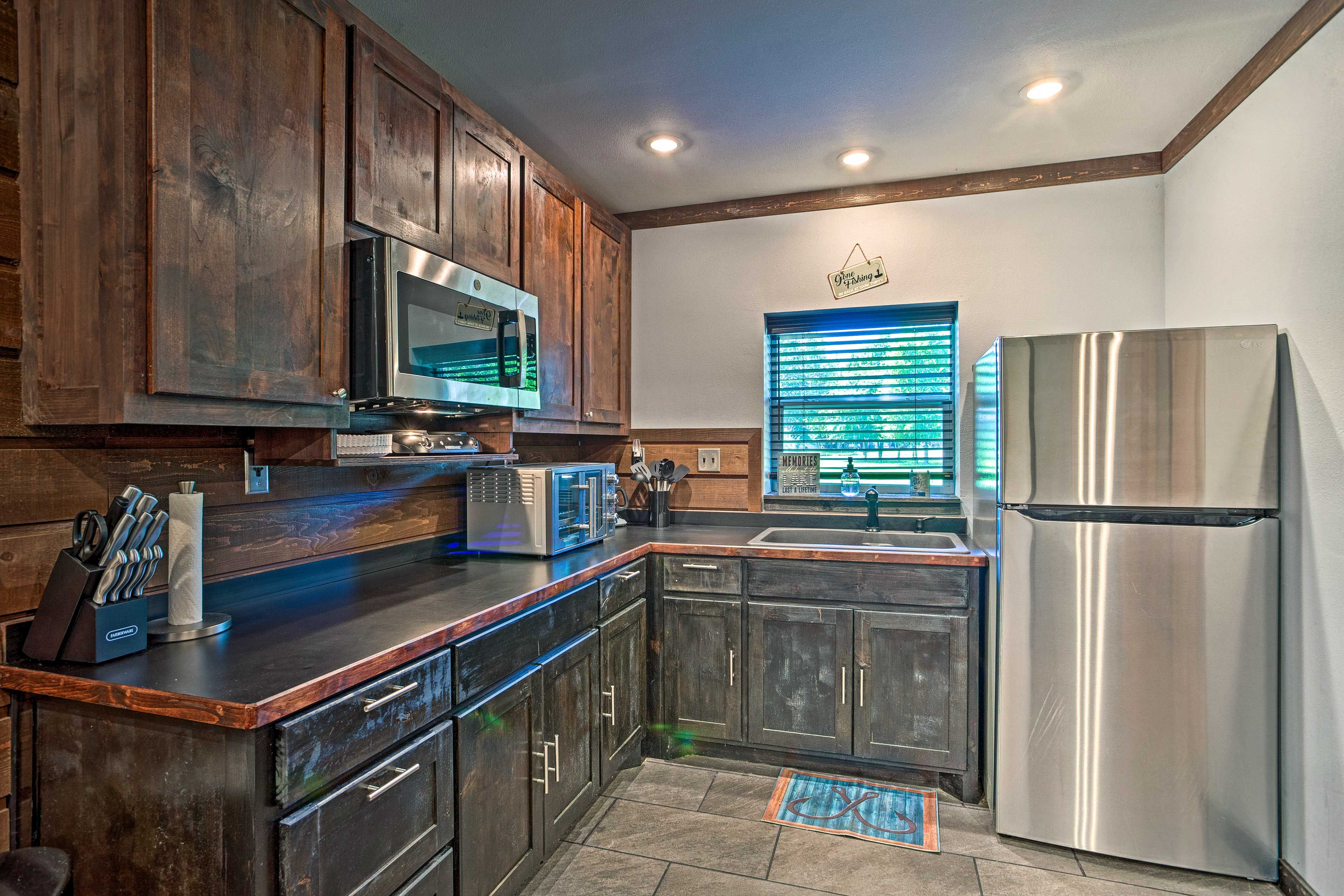 Well-Equipped Kitchen | Drip Coffee Maker