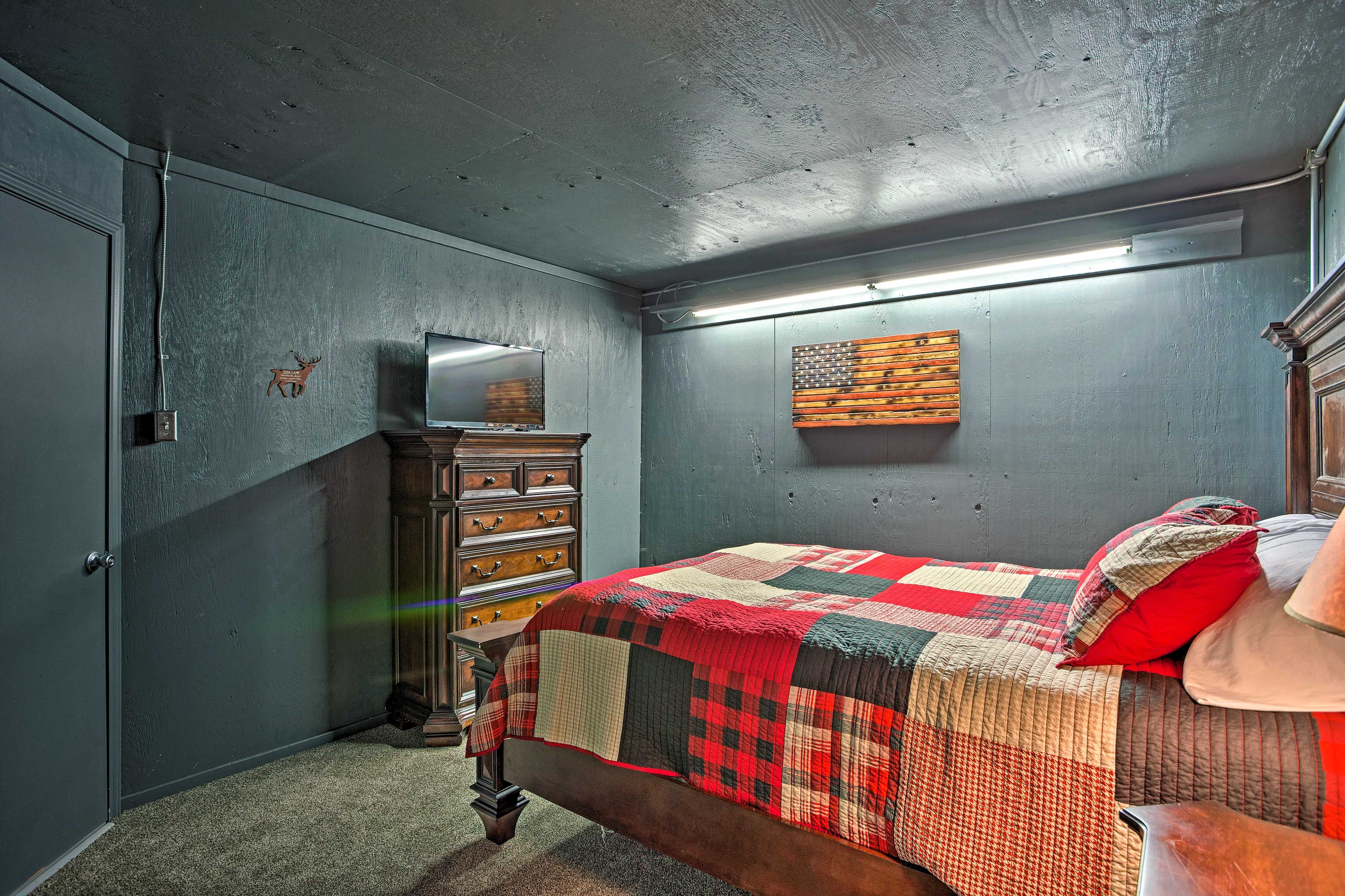 Bedroom 1