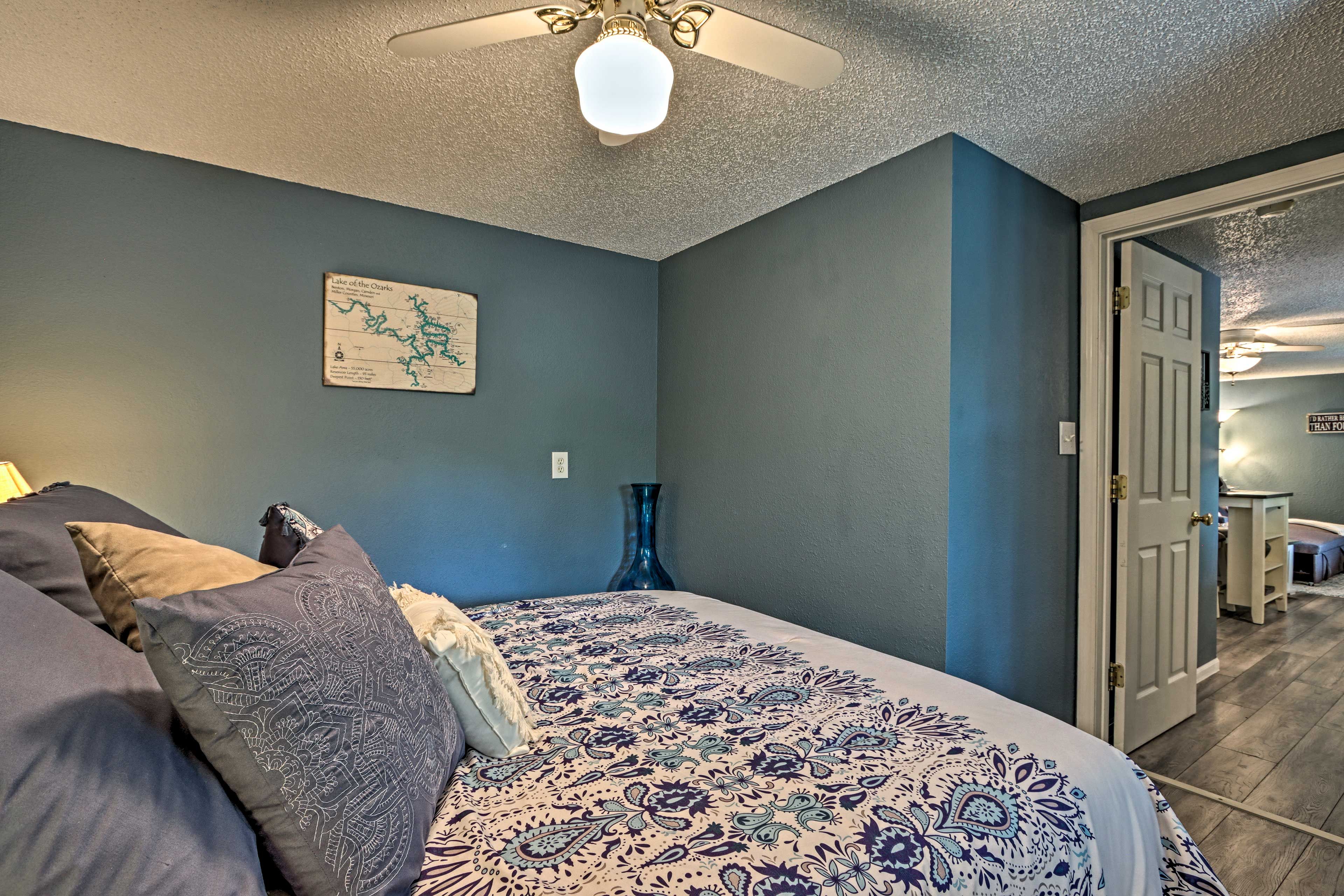 Bedroom 1