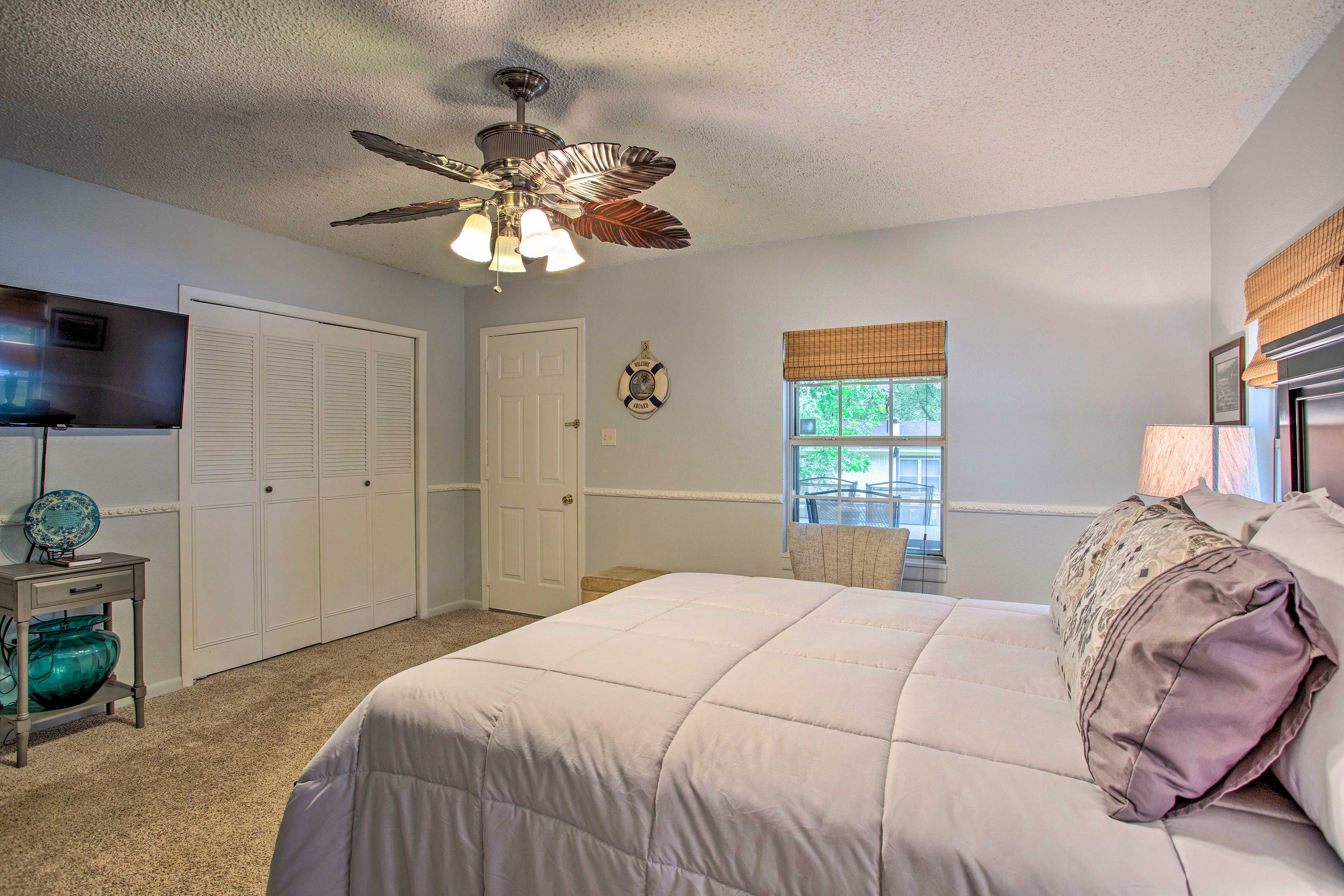 Bedroom 1