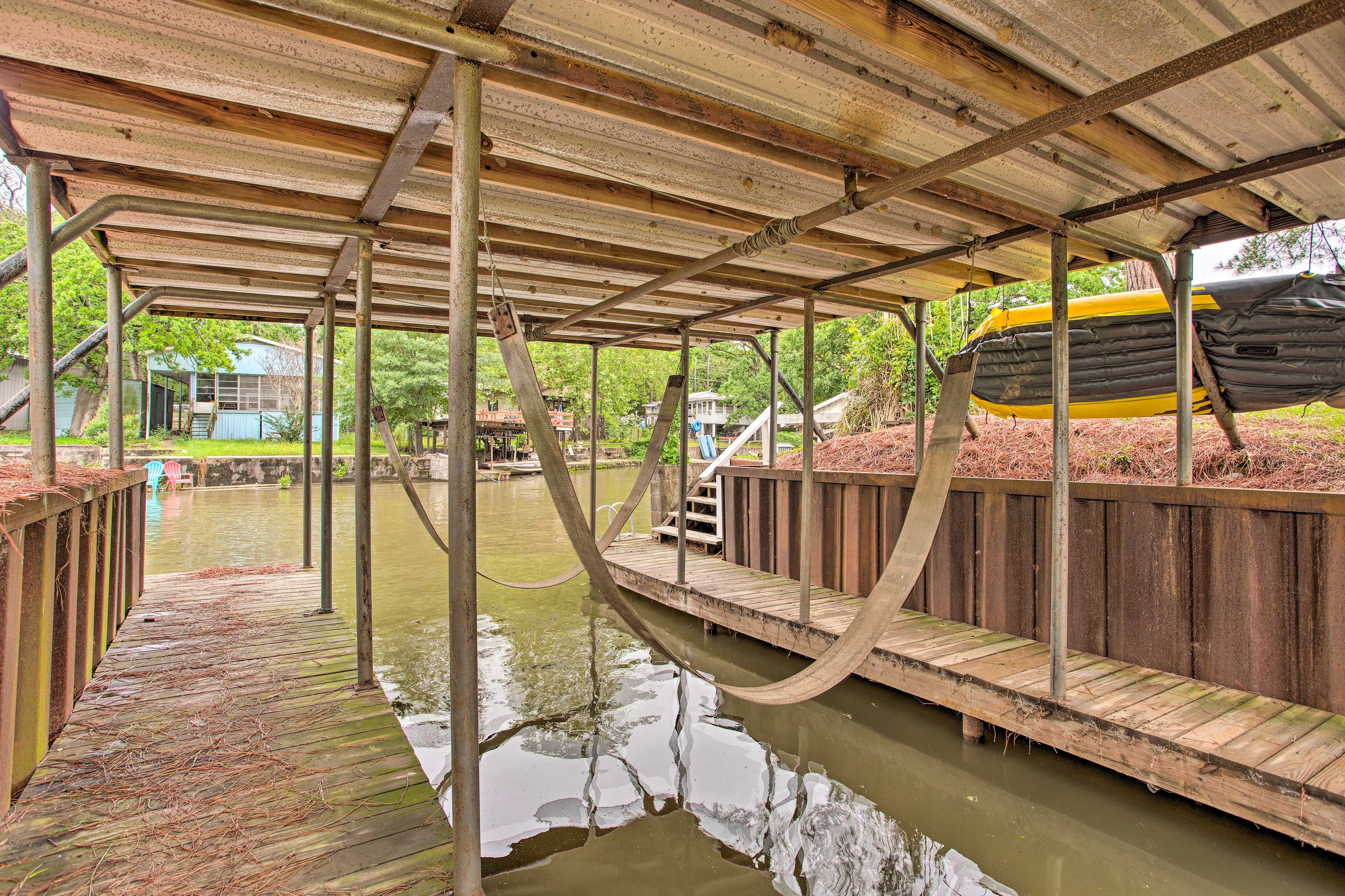 Boat Slip