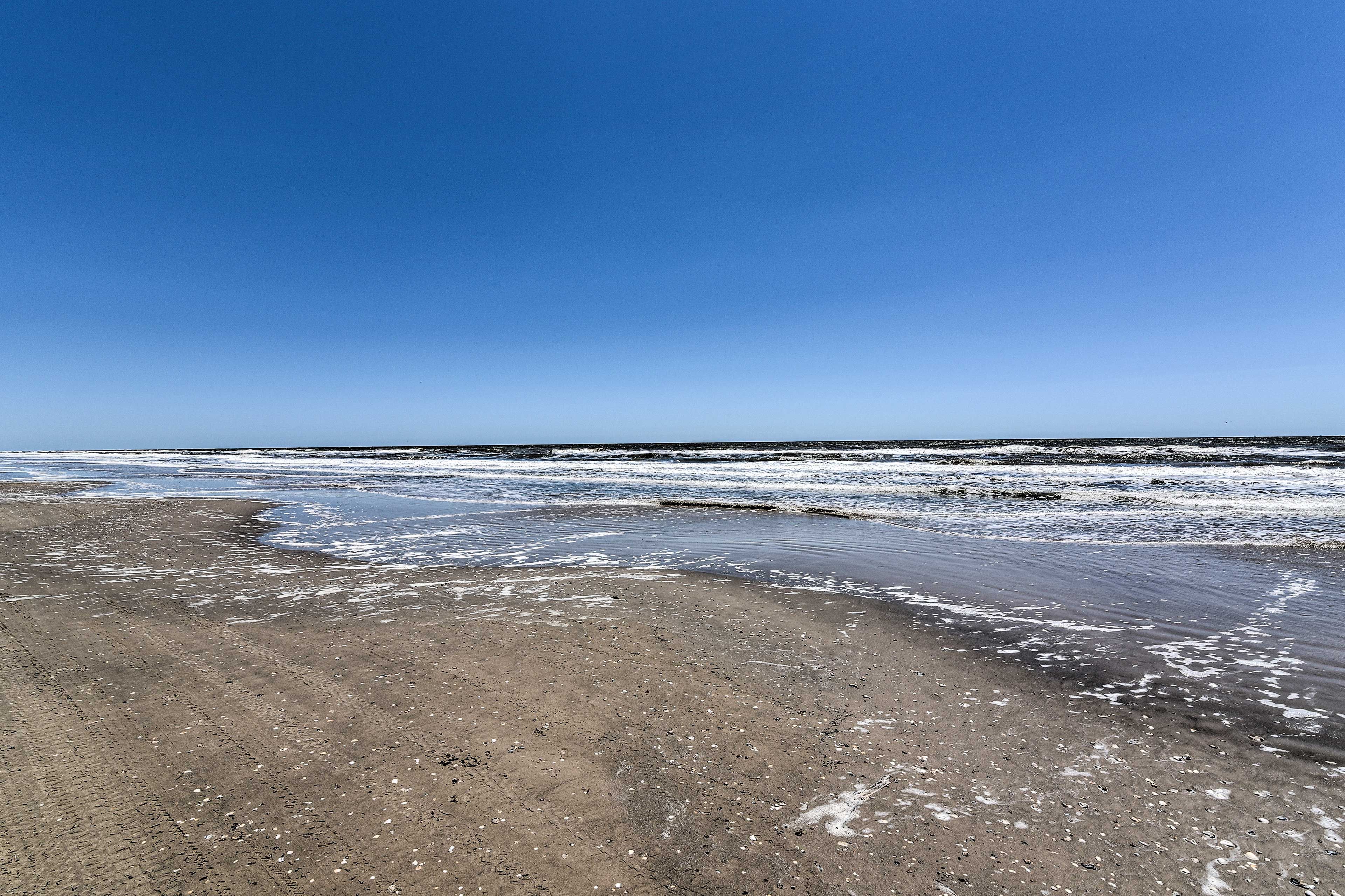 Neighborhood Beach