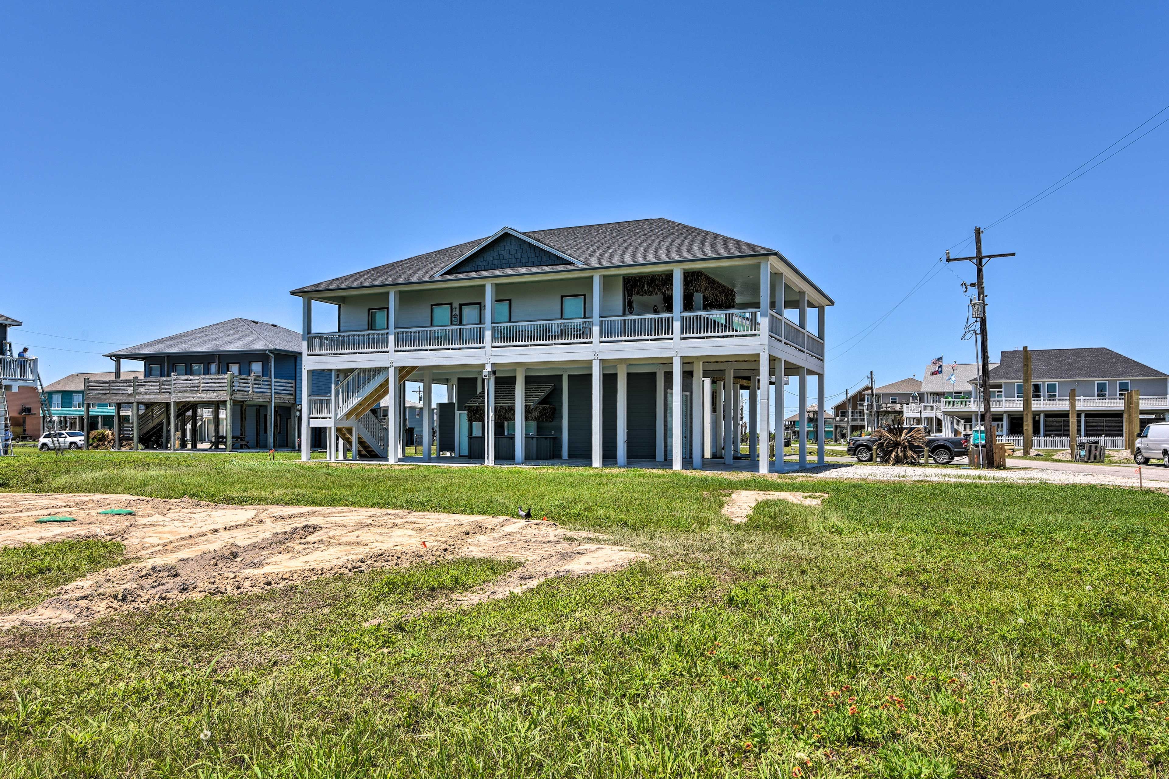 Private Exterior