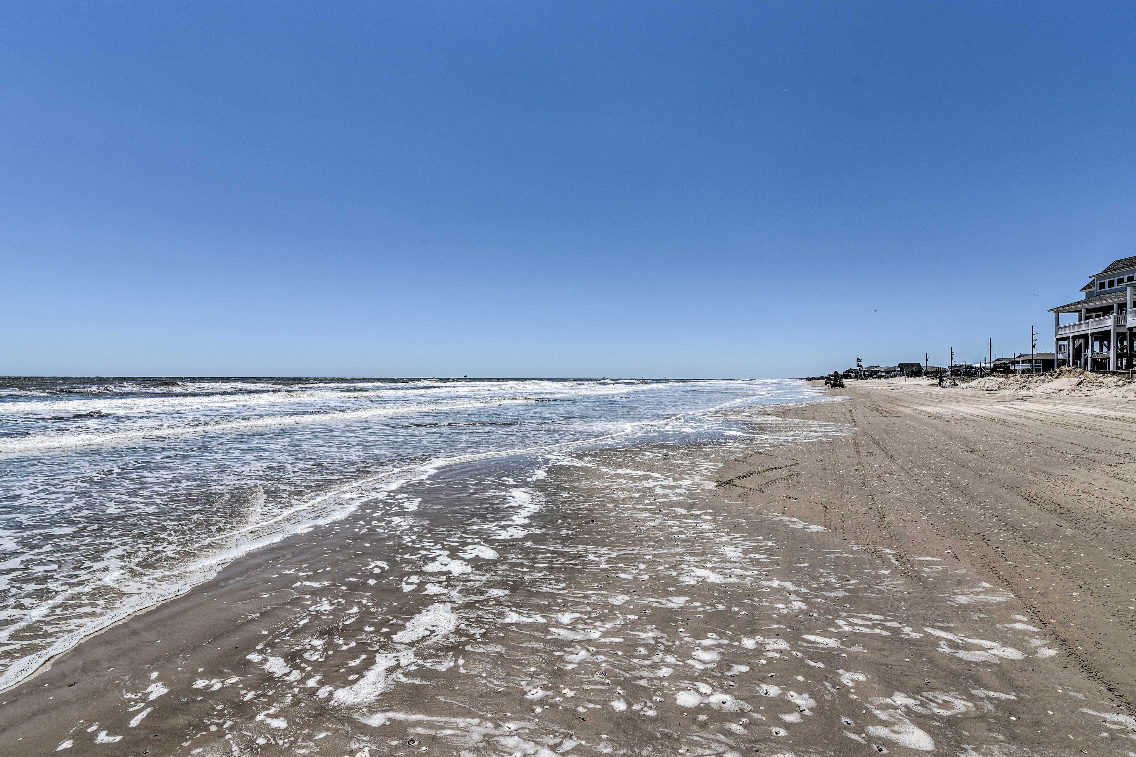 Neighborhood Beach