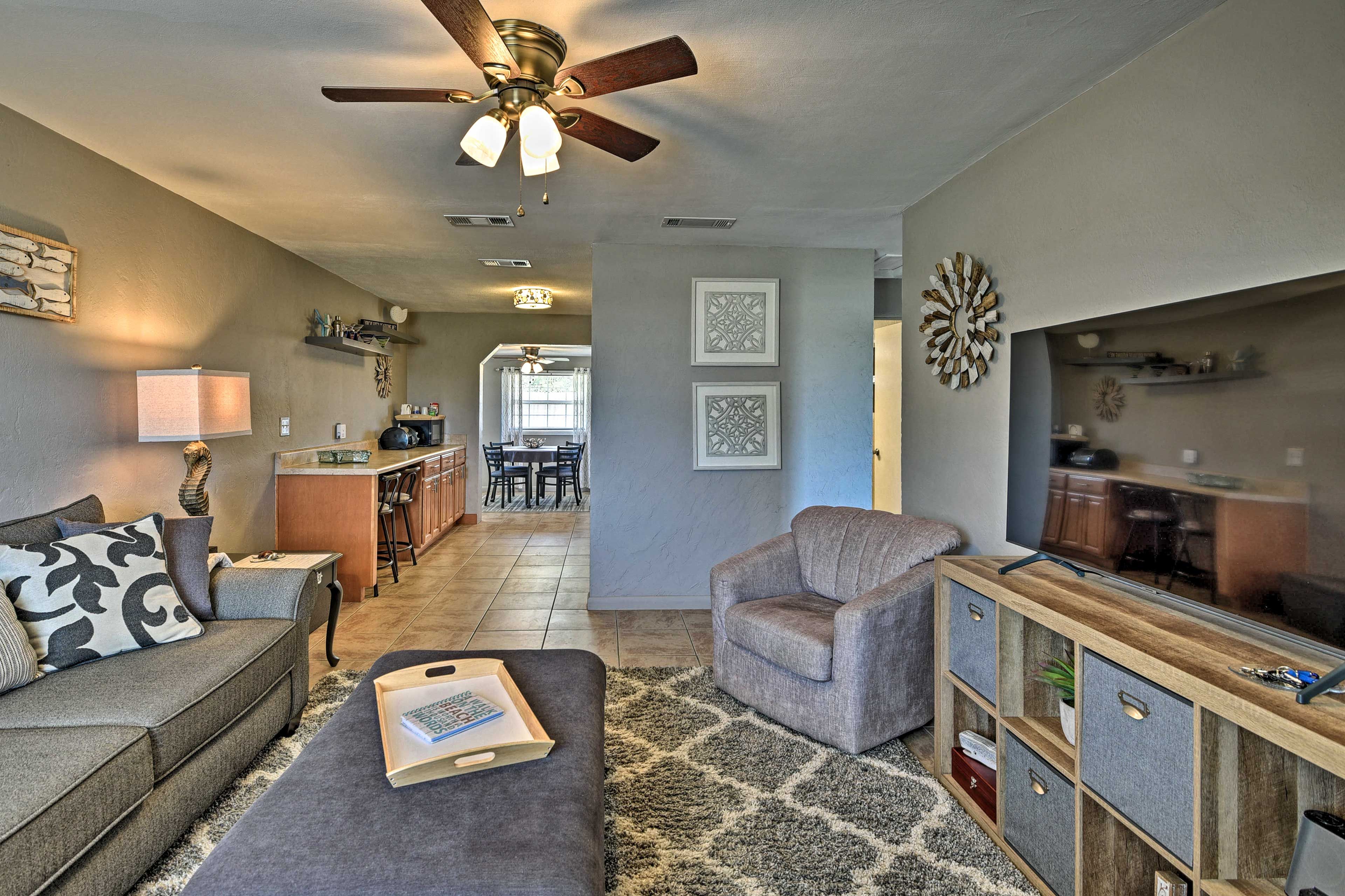 Main Living Space