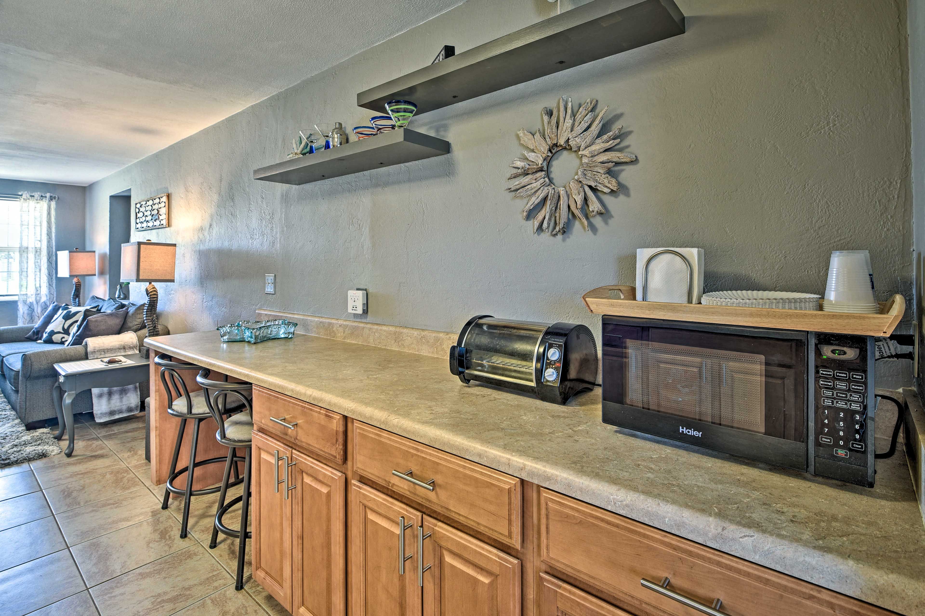 Kitchen | Toaster Oven