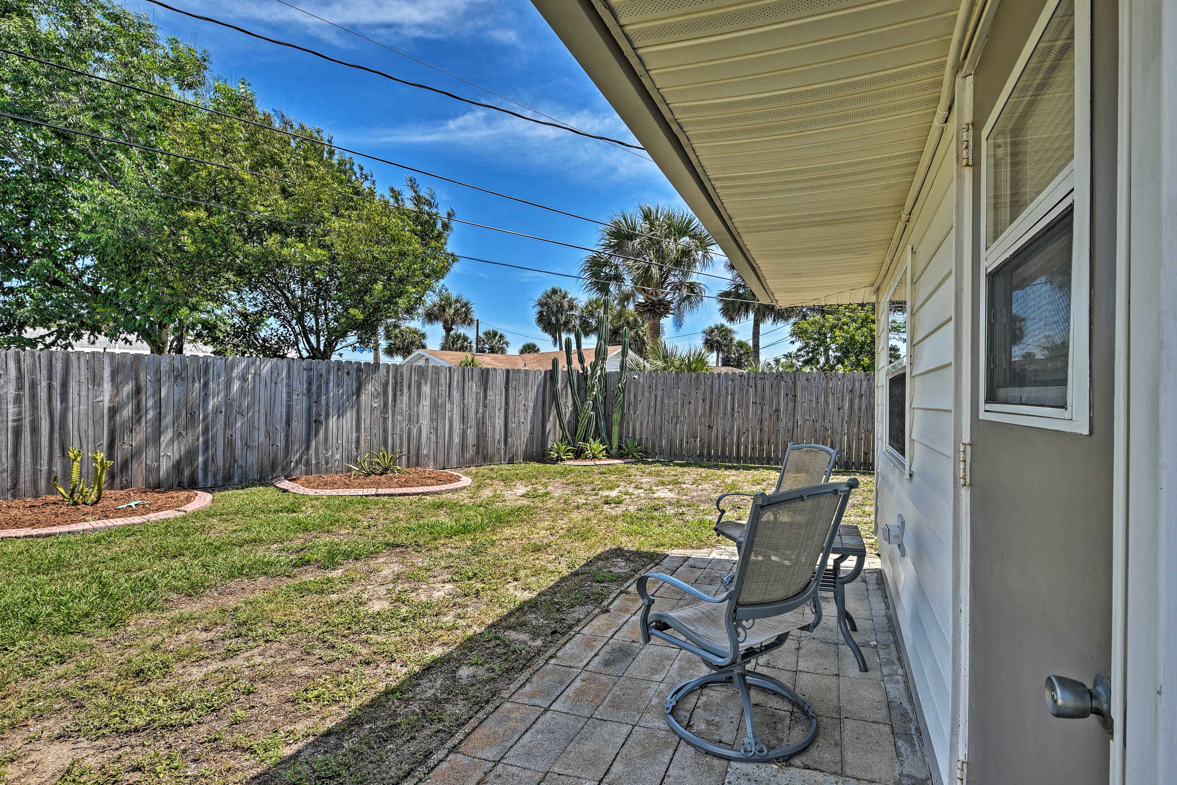 Outdoor Space