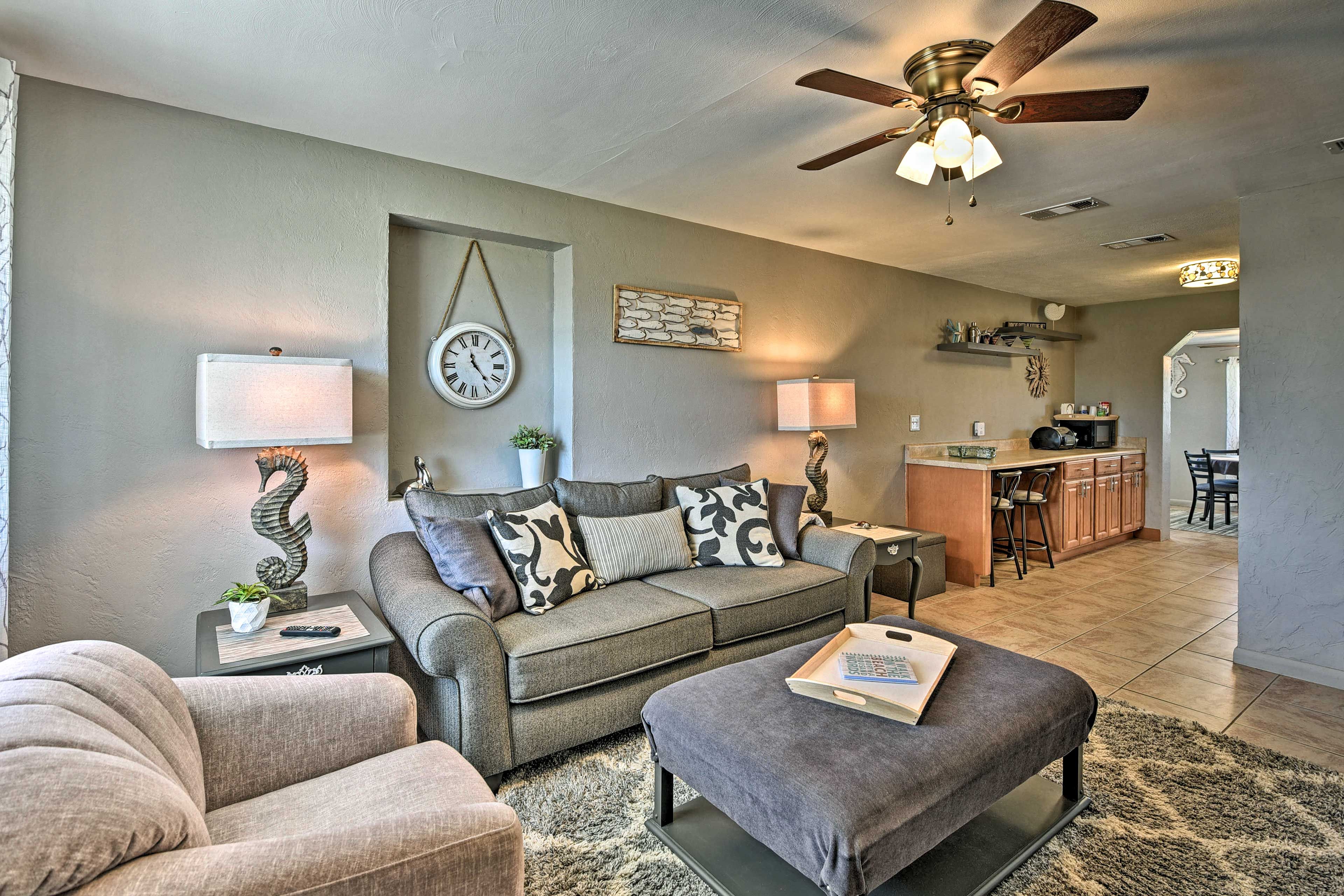Main Living Space | Air Conditioning