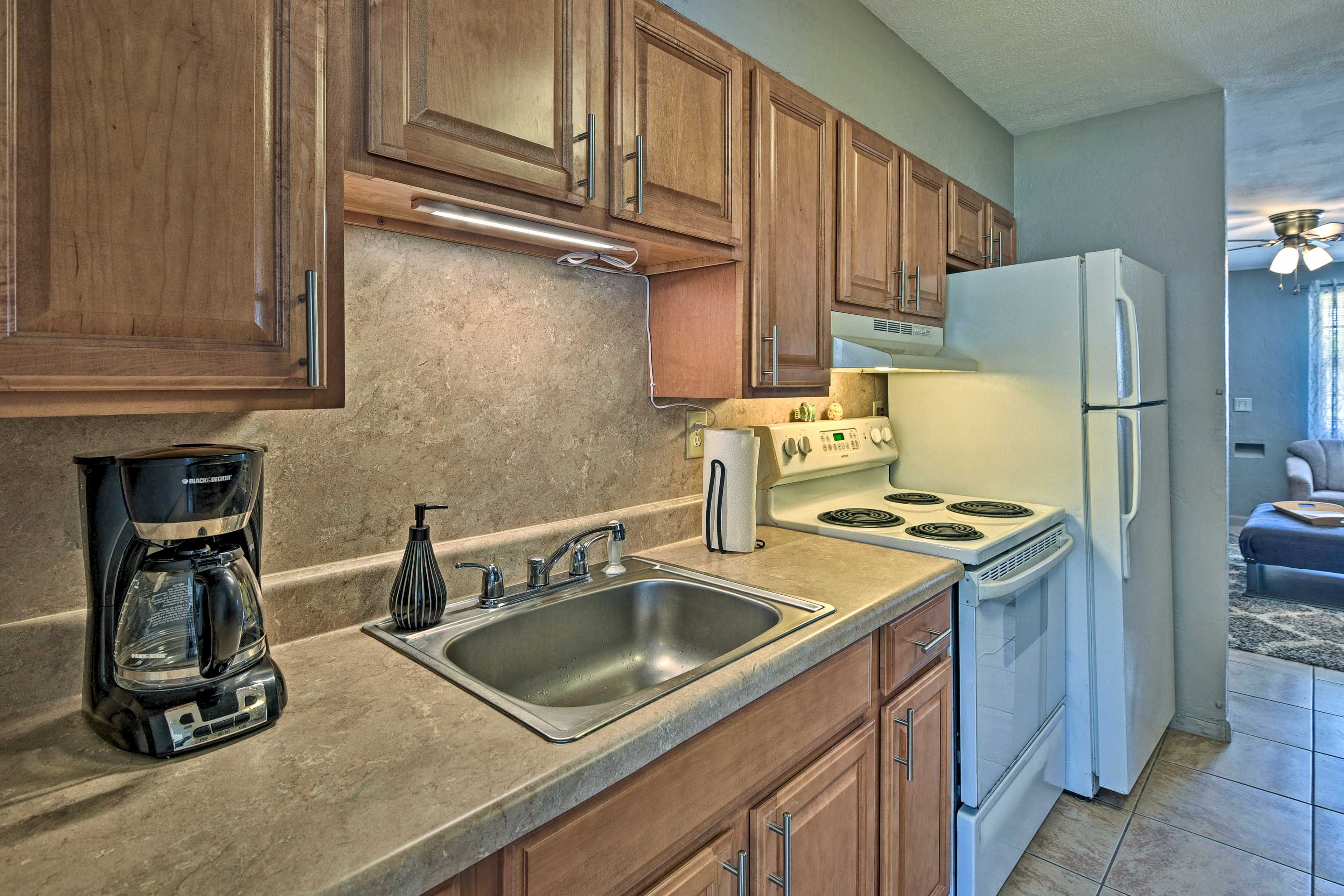 Kitchen | Cooking Basics
