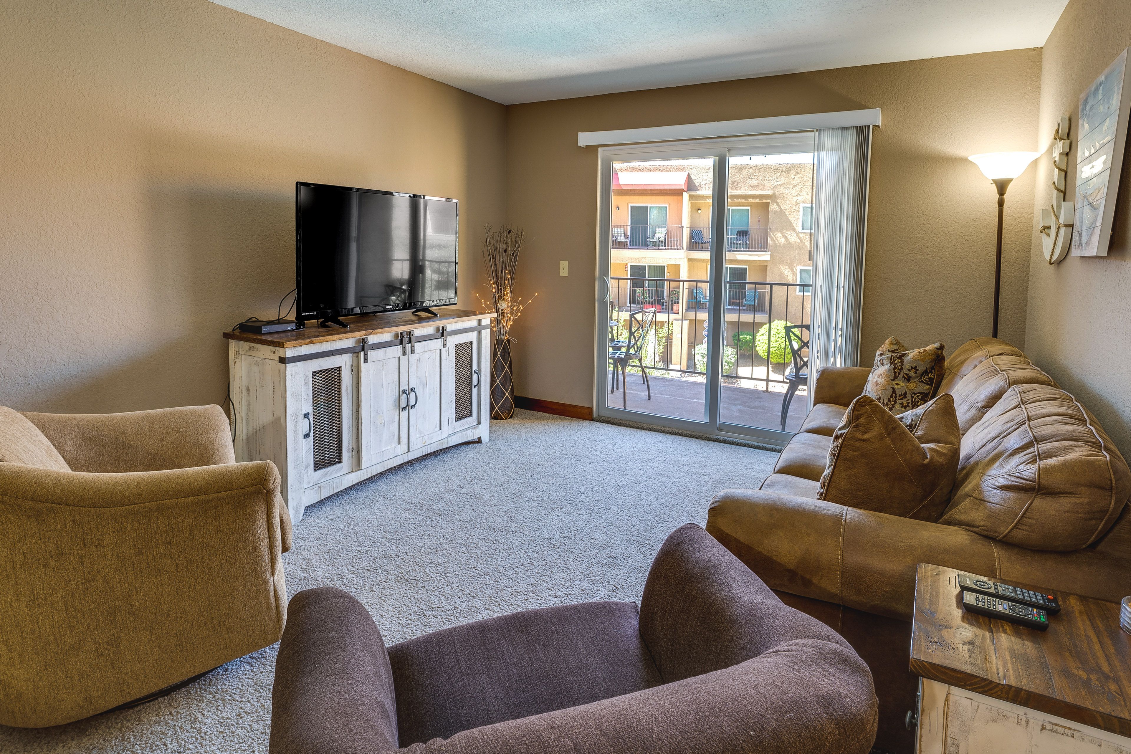 Lake Havasu City Vacation Rental | 1BR | 1BA | 672 Sq Ft | Step-Free Access